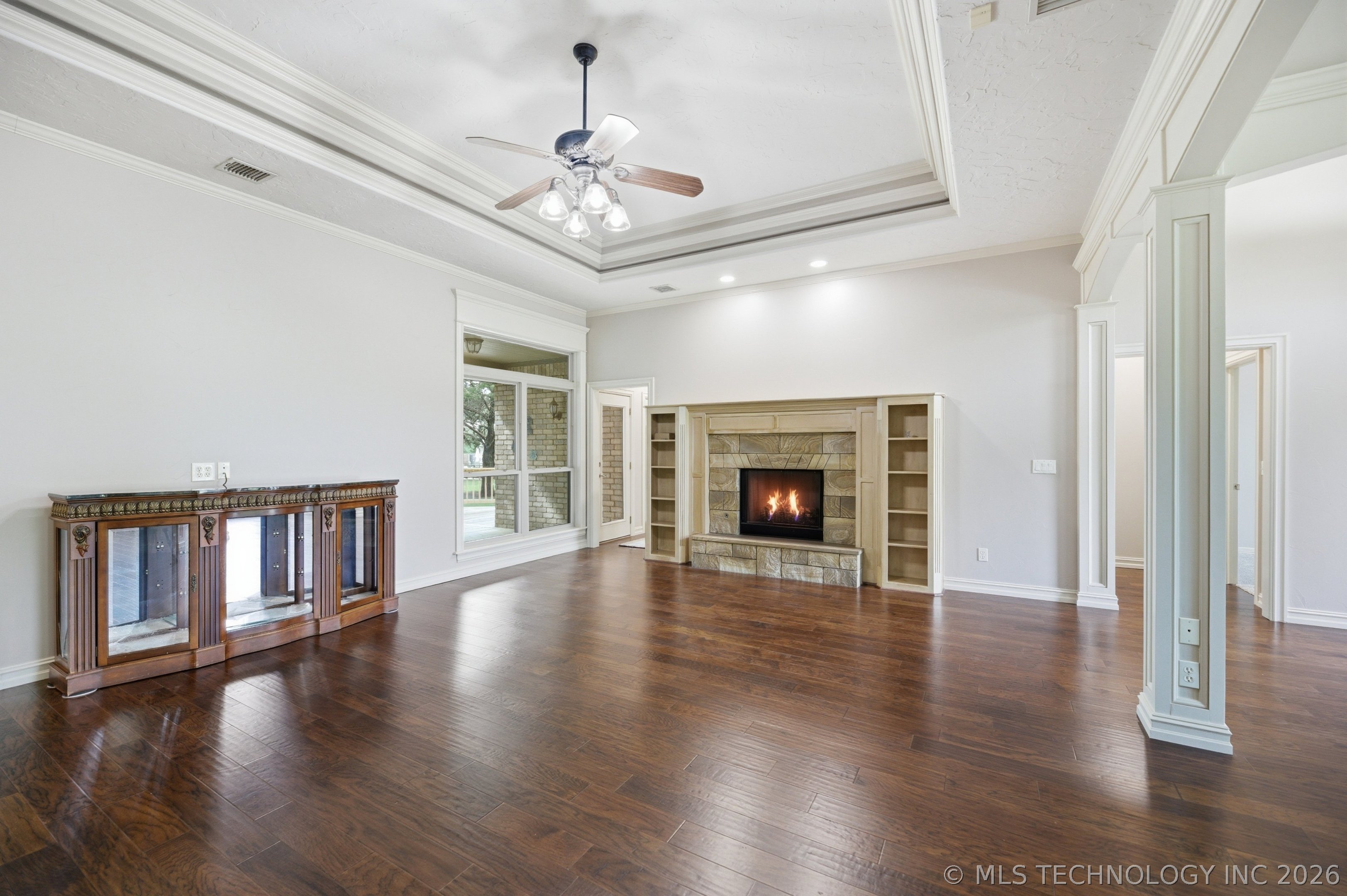 102 Cambridge Road Fort Gibson OK 74434