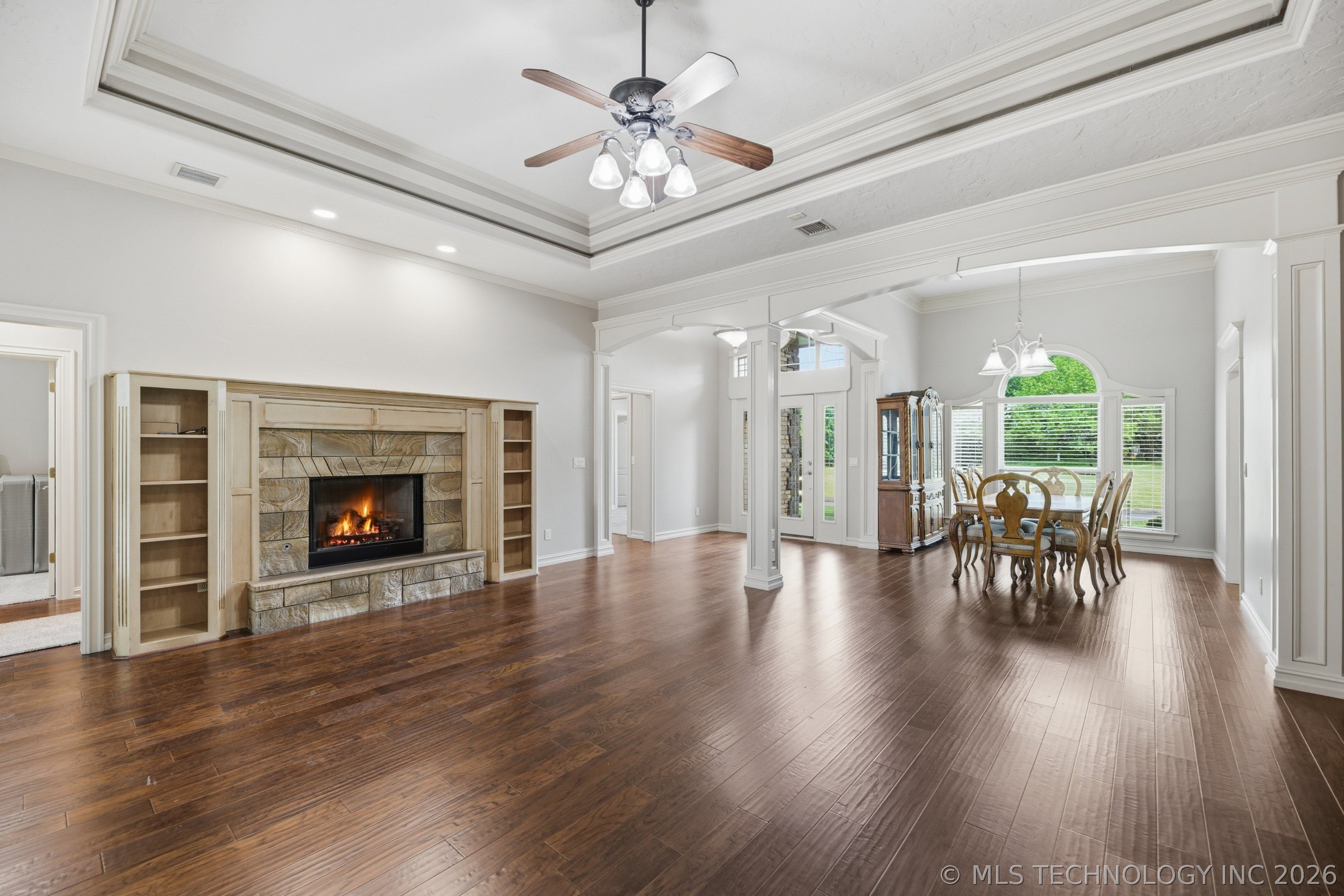 102 Cambridge Road Fort Gibson OK 74434