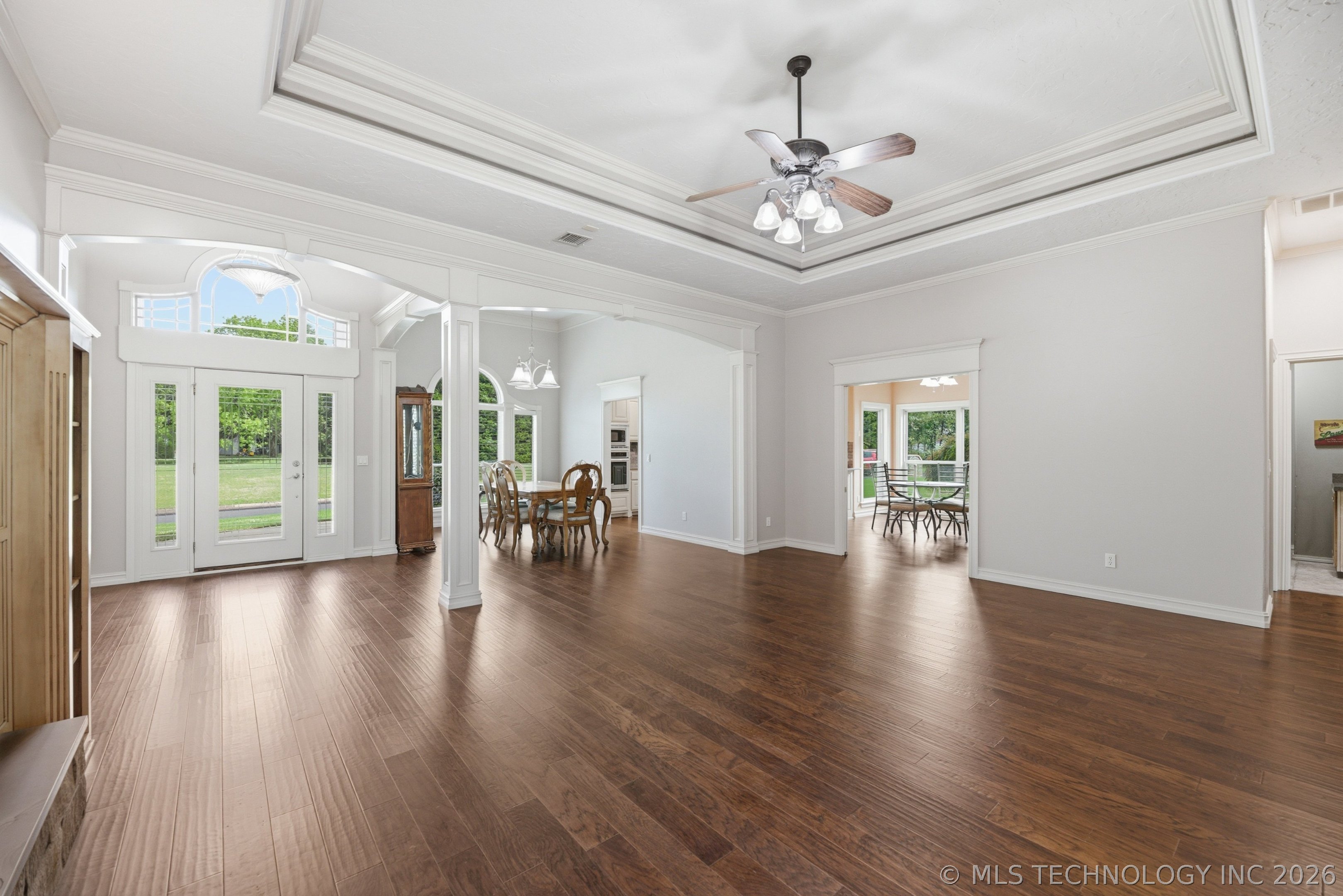 102 Cambridge Road Fort Gibson OK 74434