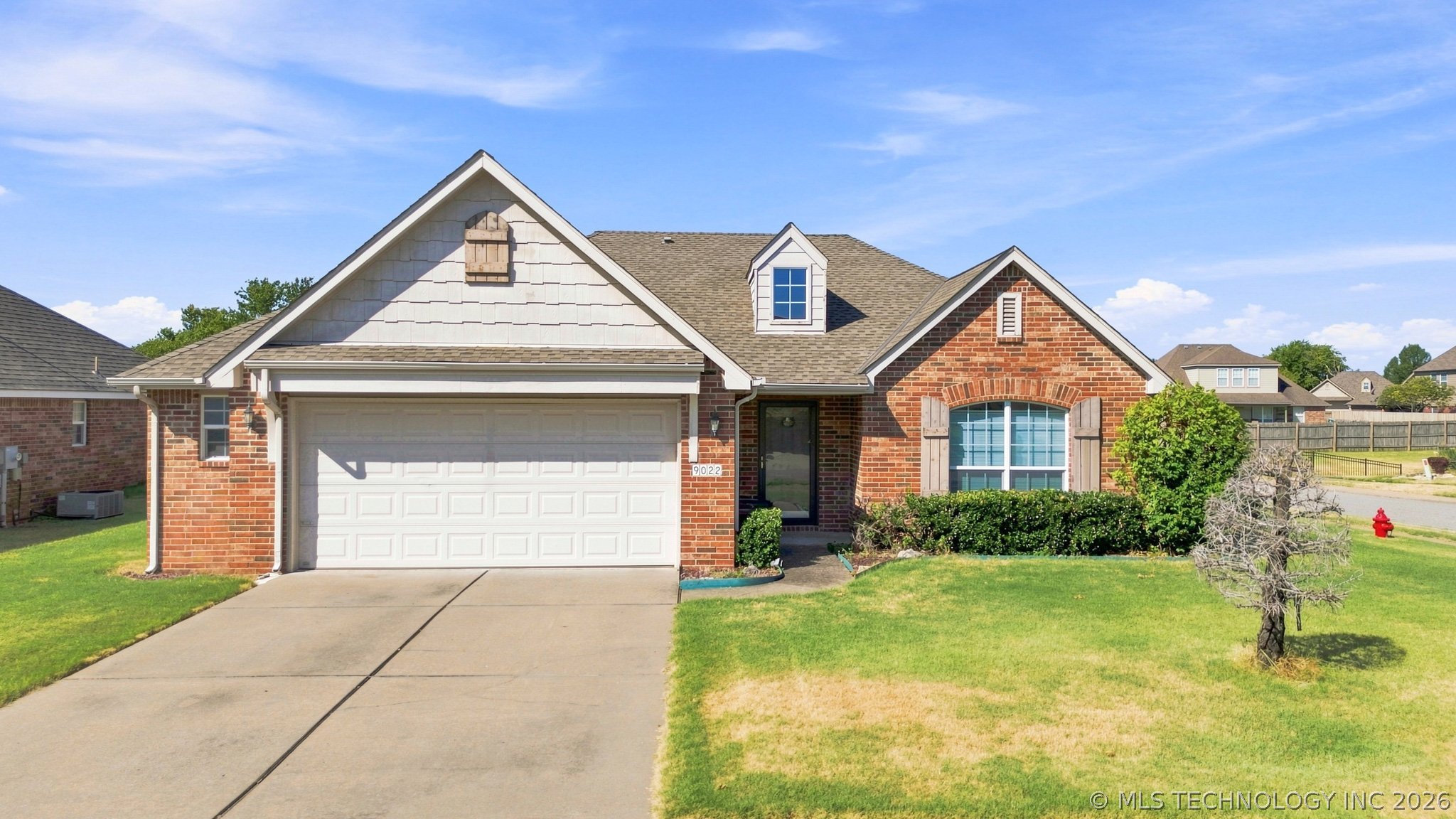 9022 N 156th Eastavenue Owasso OK 74055