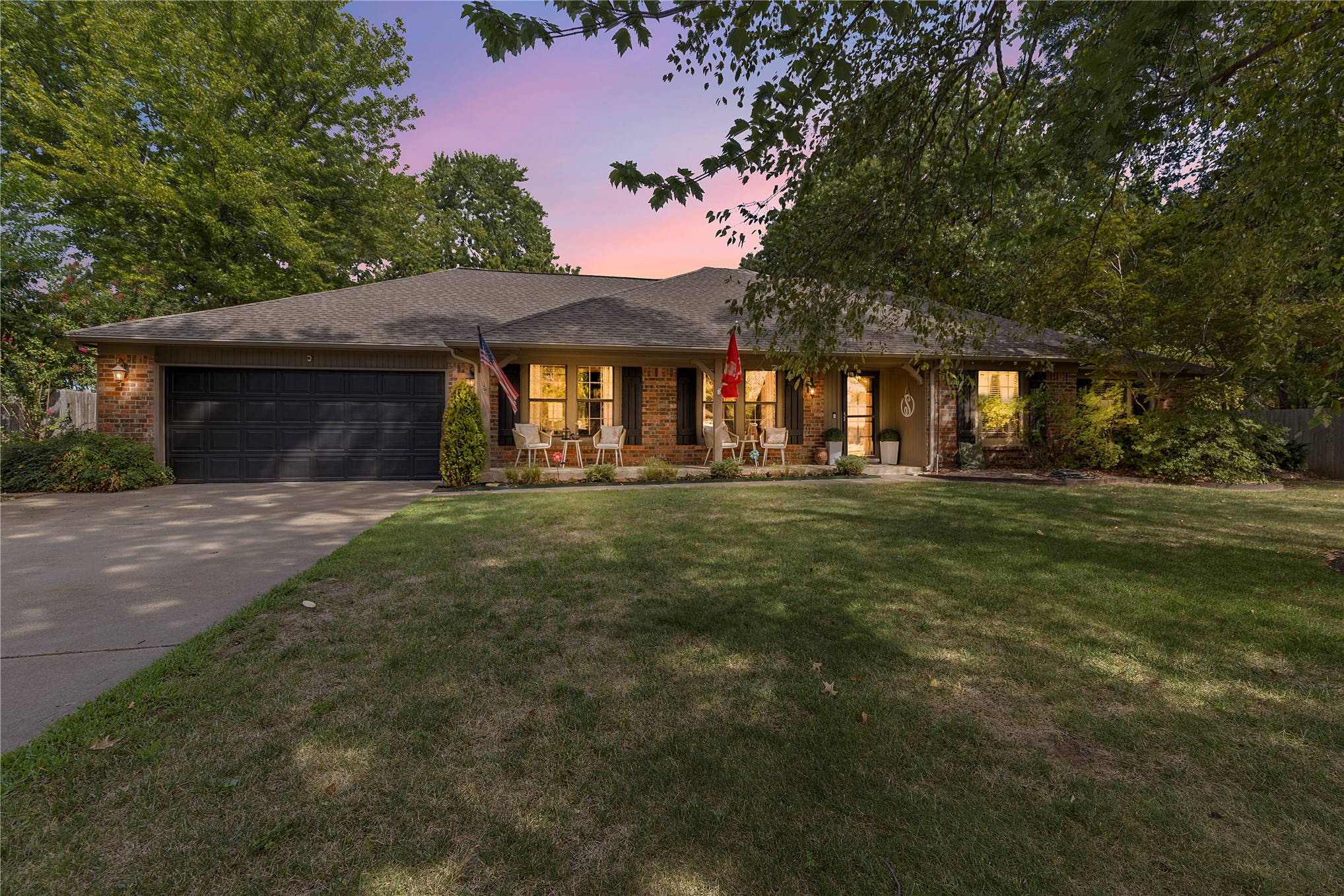 4911 E 97th Street Tulsa OK 74137