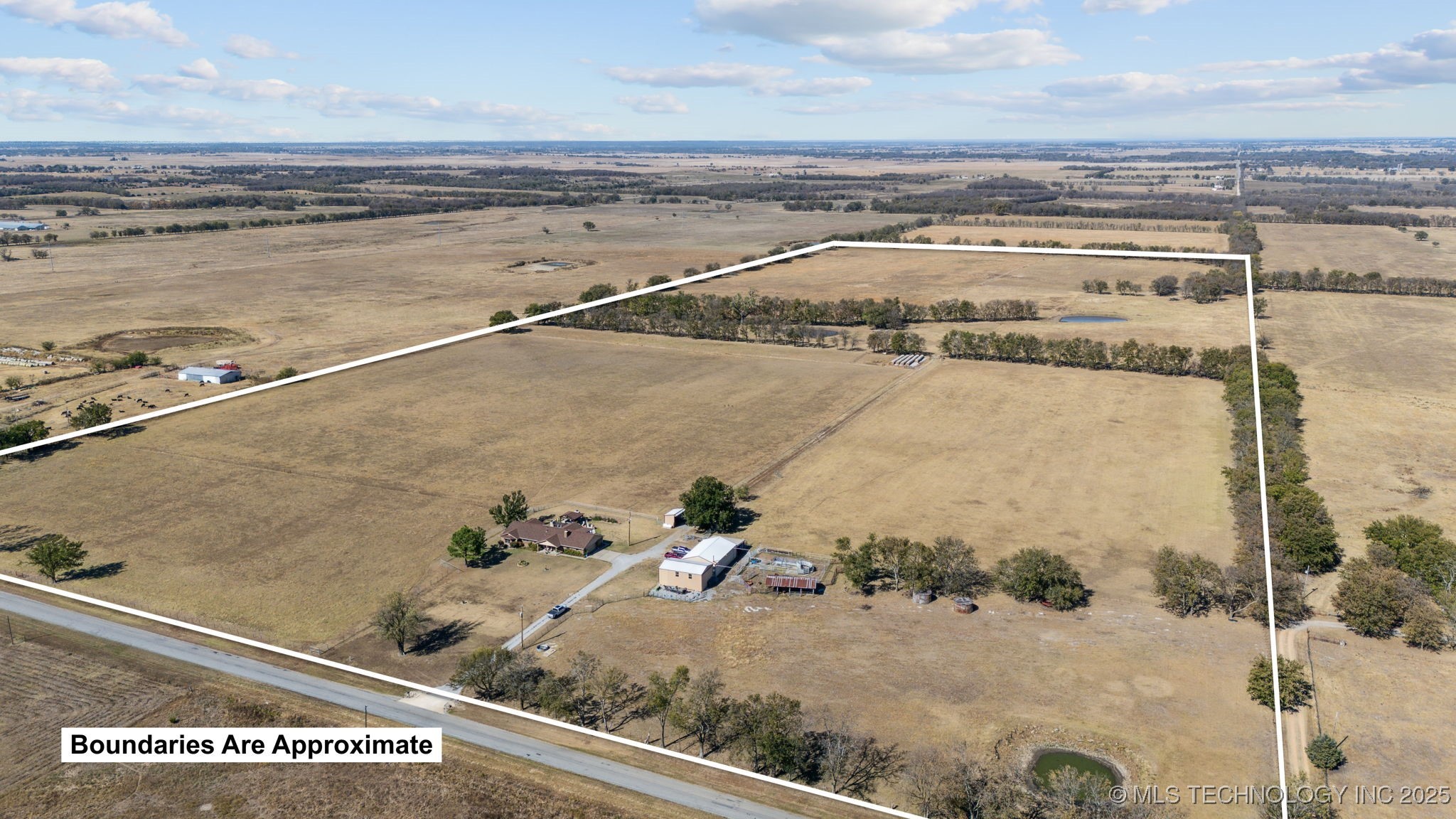 3901 E 440 Road Adair OK 74330