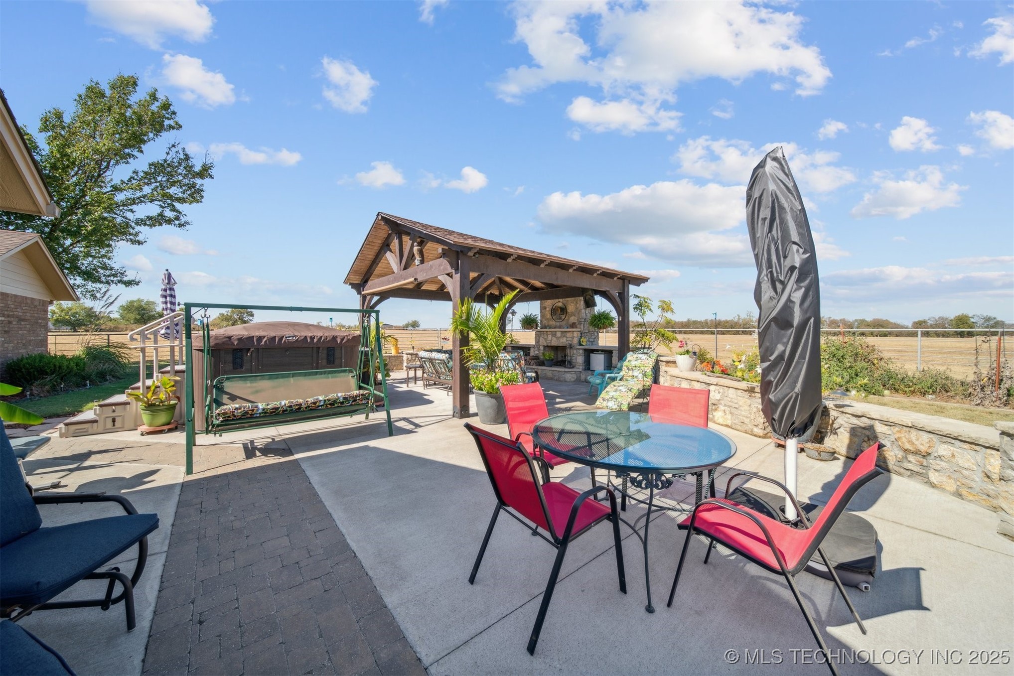 3901 E 440 Road Adair OK 74330