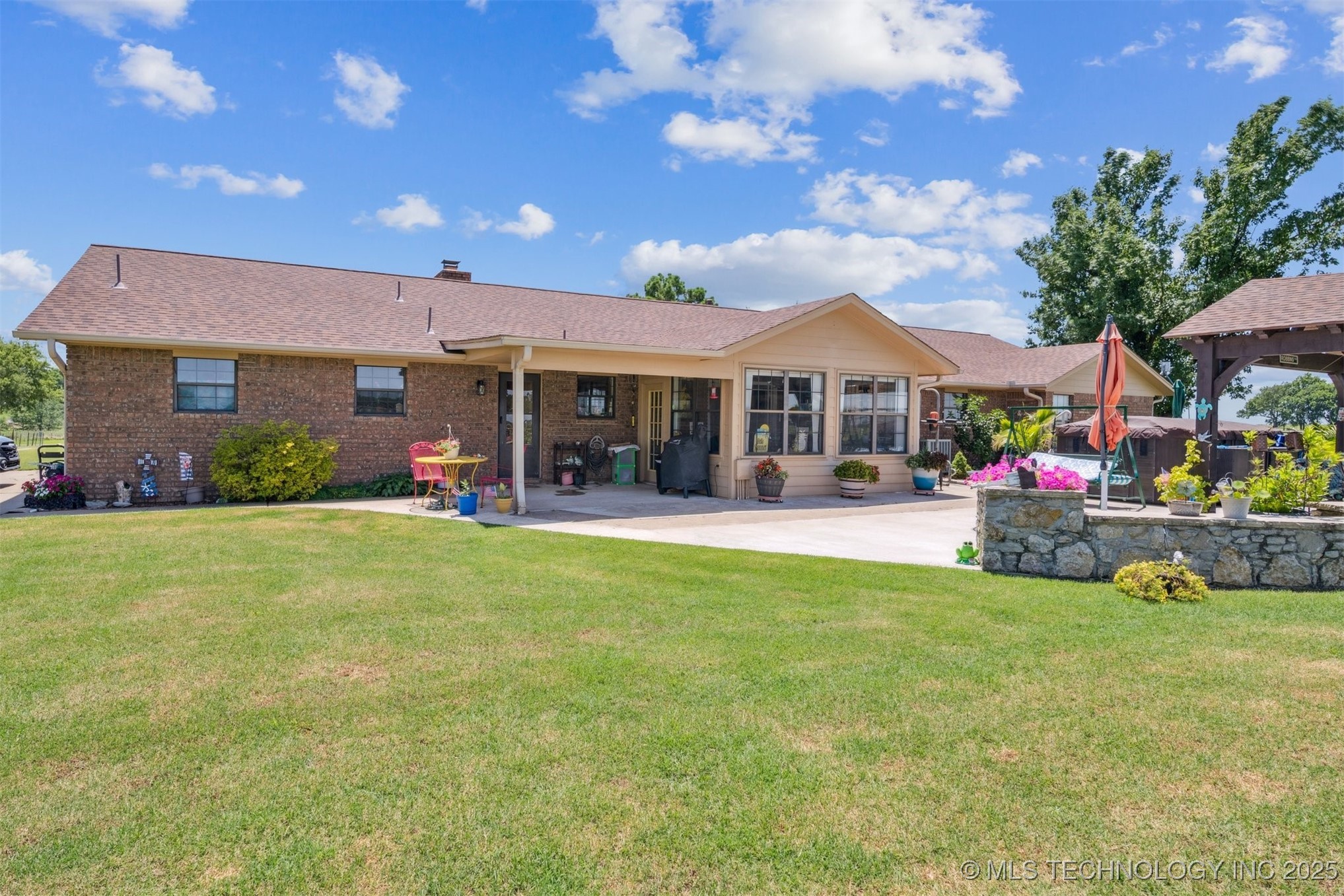 3901 E 440 Road Adair OK 74330