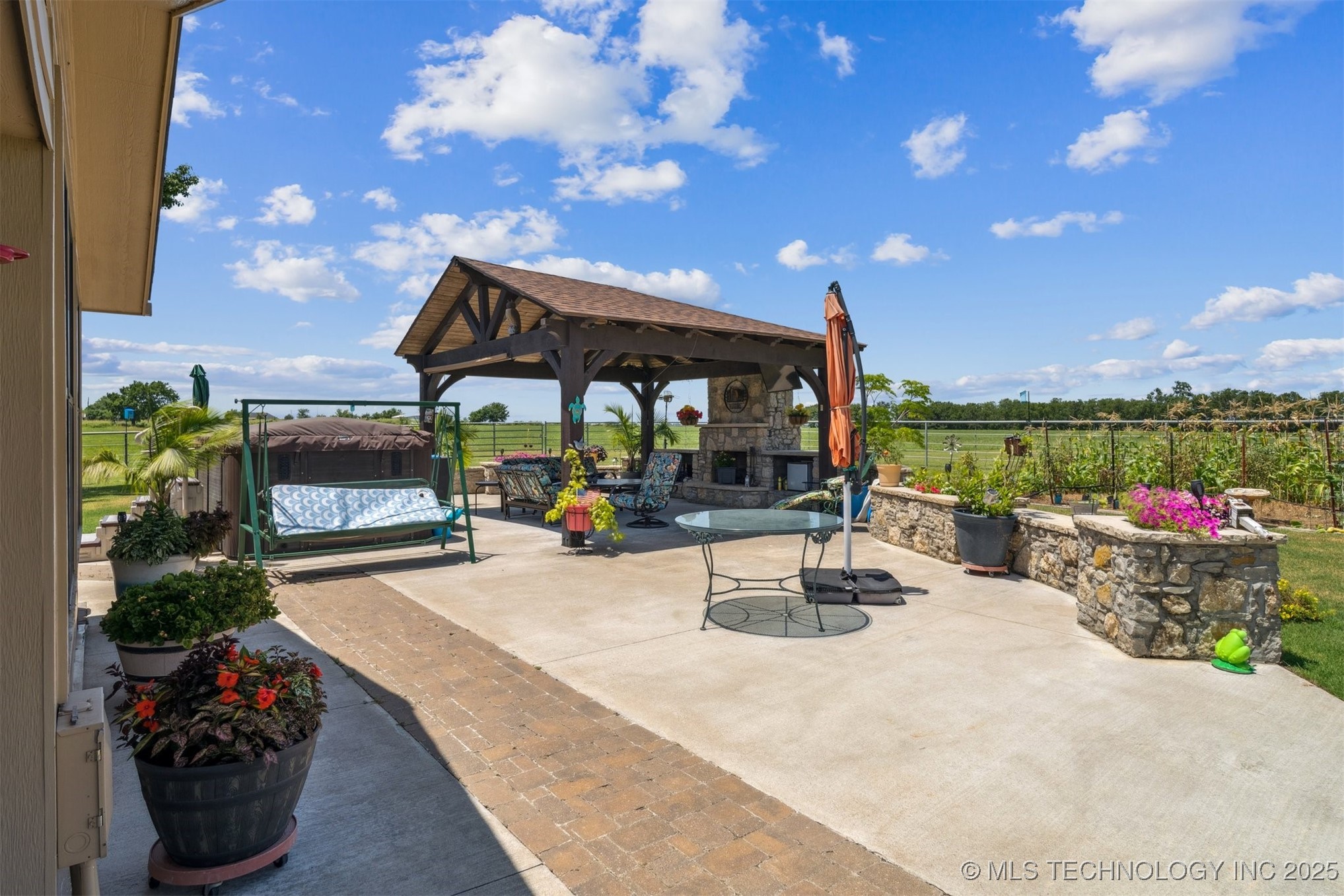 3901 E 440 Road Adair OK 74330