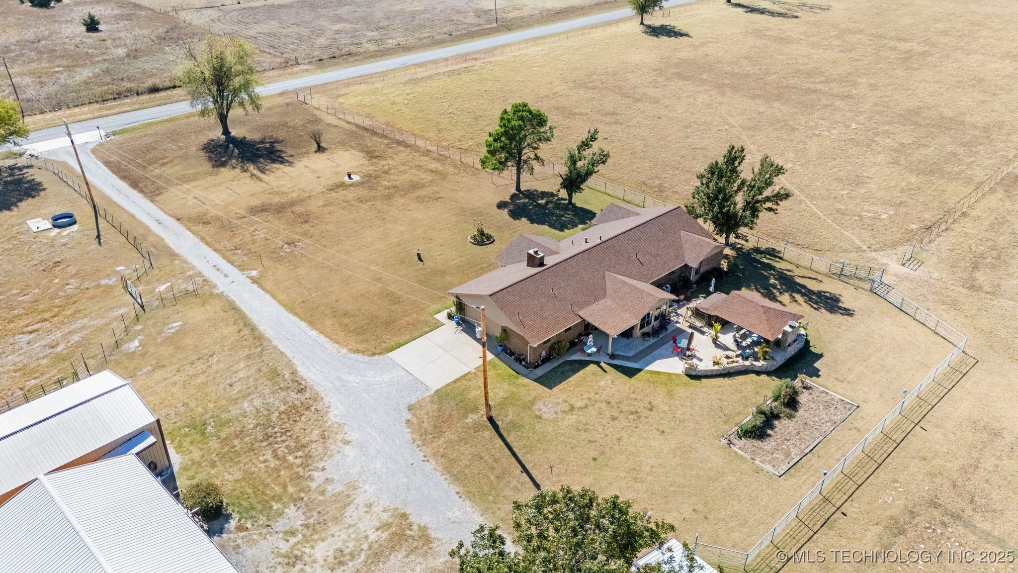 3901 E 440 Road Adair OK 74330