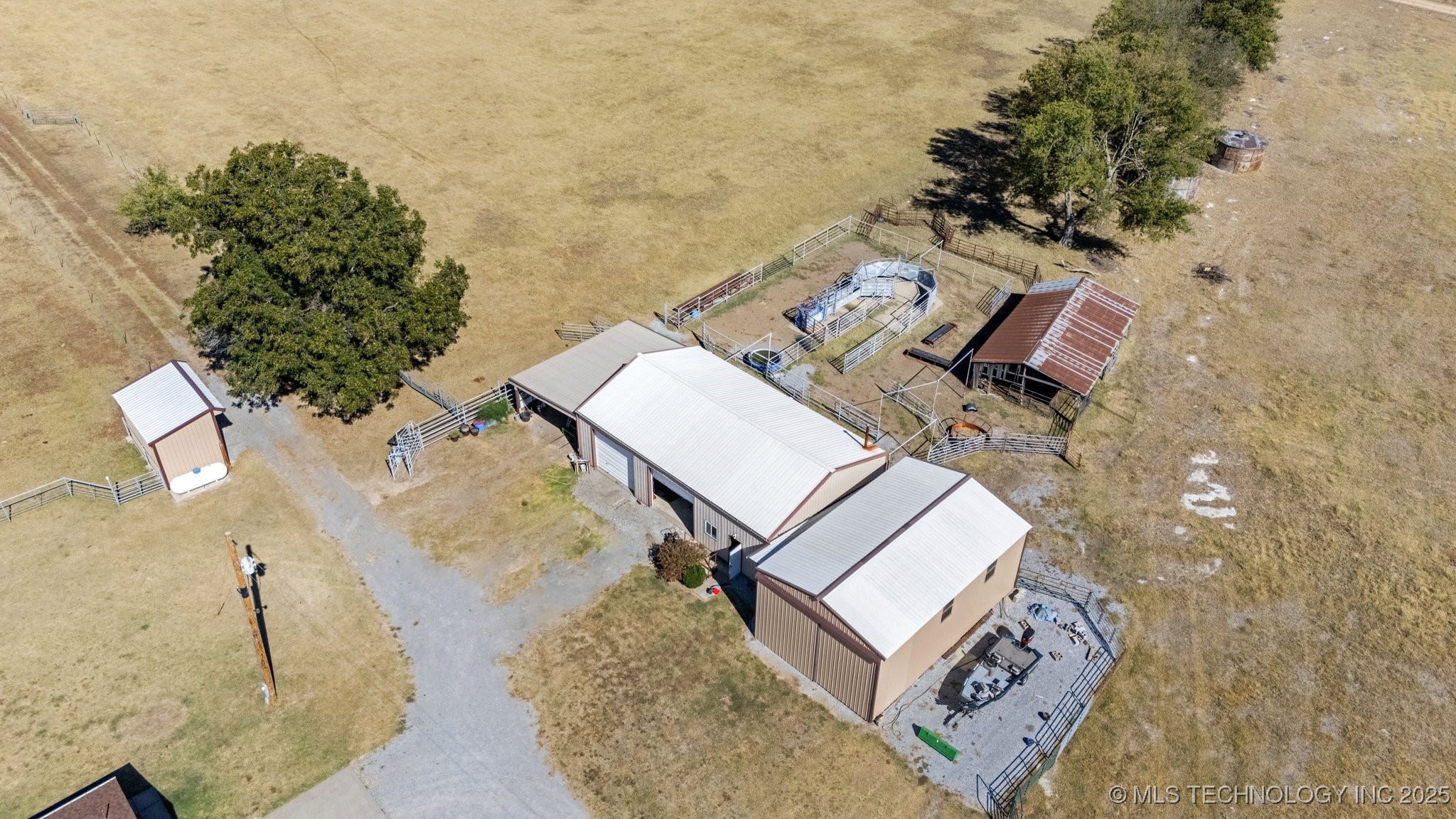 3901 E 440 Road Adair OK 74330