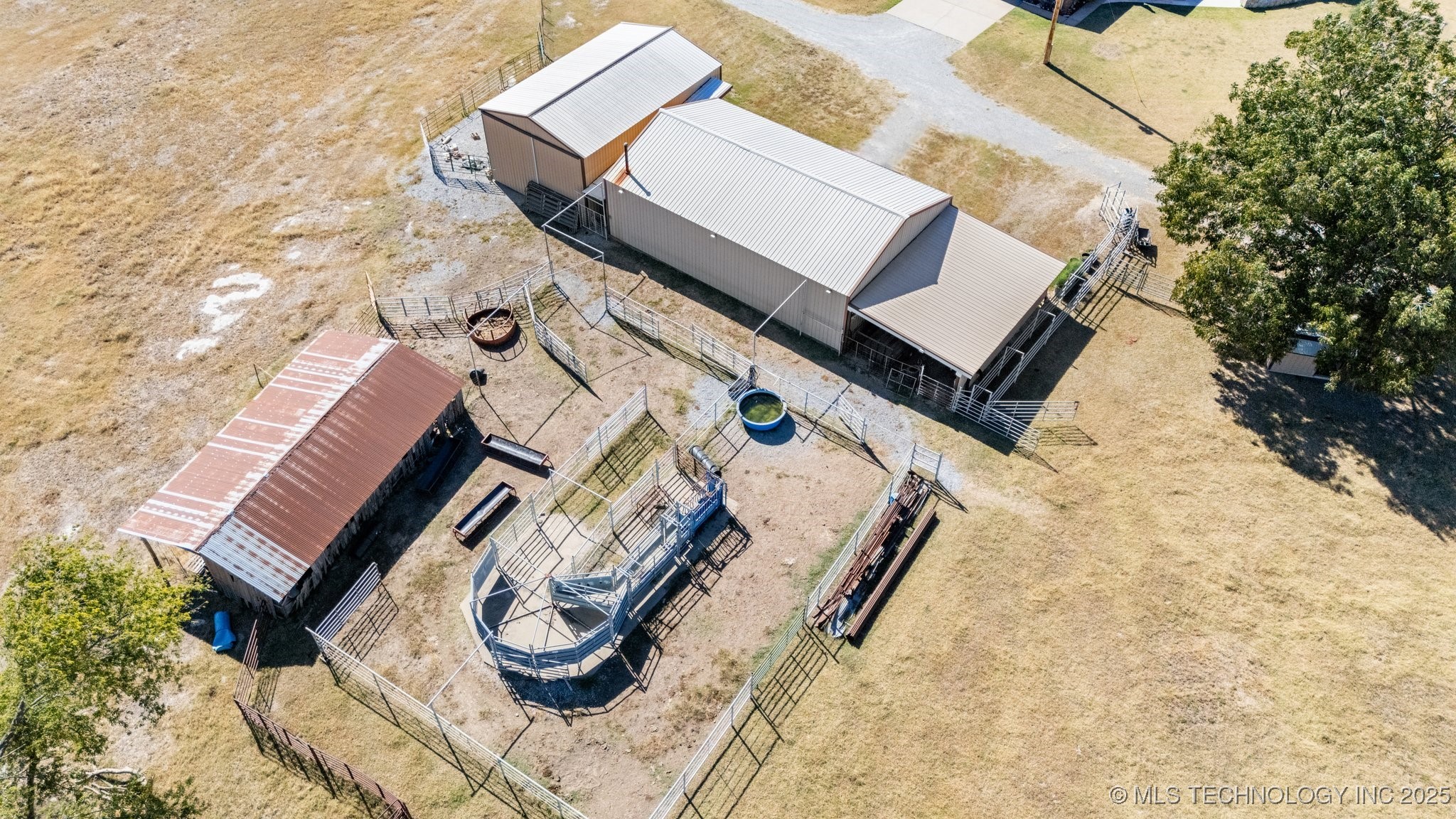 3901 E 440 Road Adair OK 74330