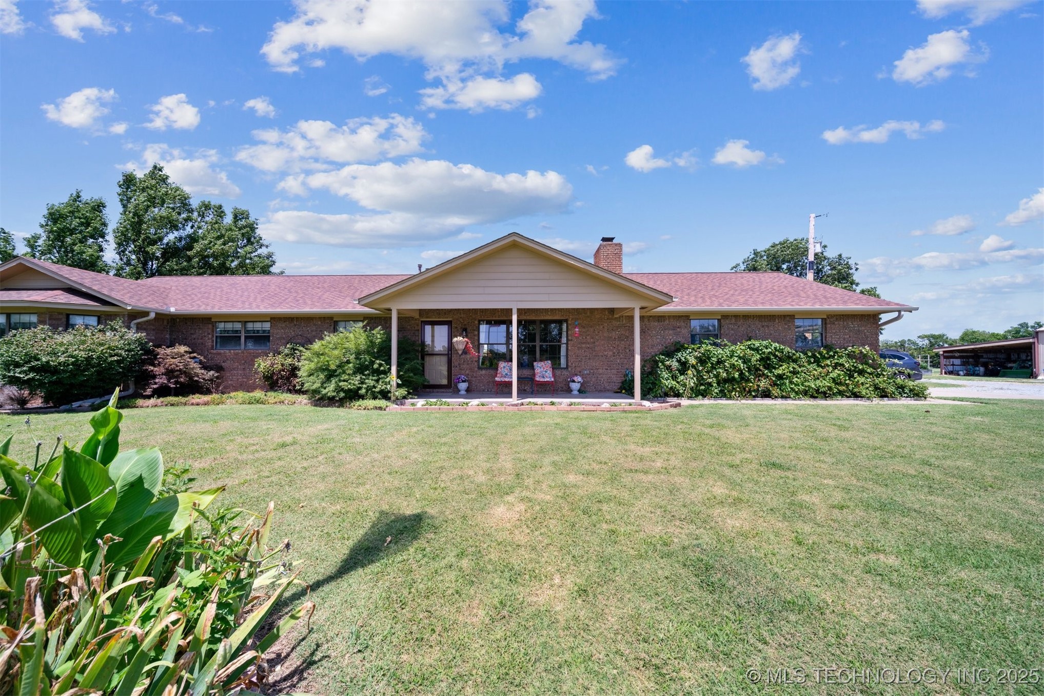 3901 E 440 Road Adair OK 74330