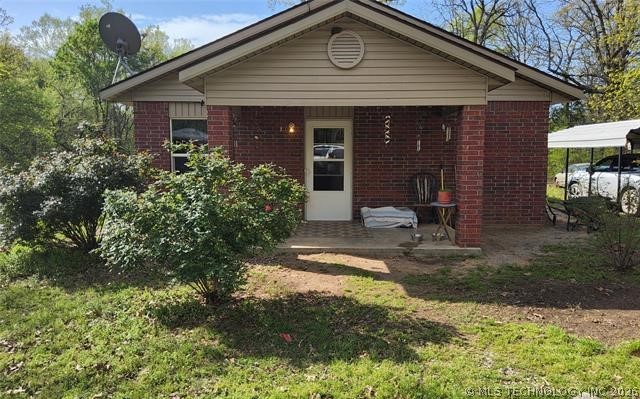 699 Cox Lane Bennington OK 74723