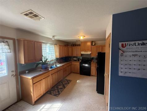 699 Cox Lane Bennington OK 74723
