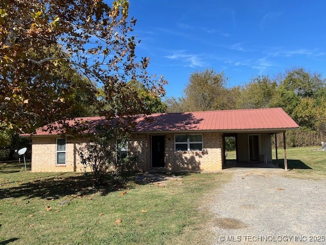 125 W Durant Street Bennington OK 74723