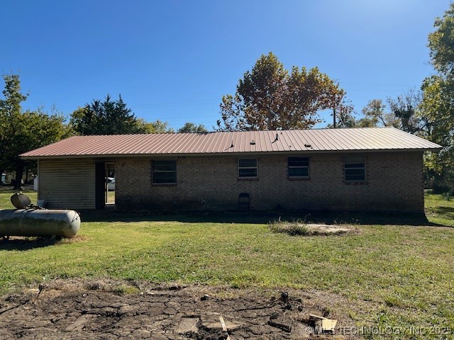 125 W Durant Street Bennington OK 74723