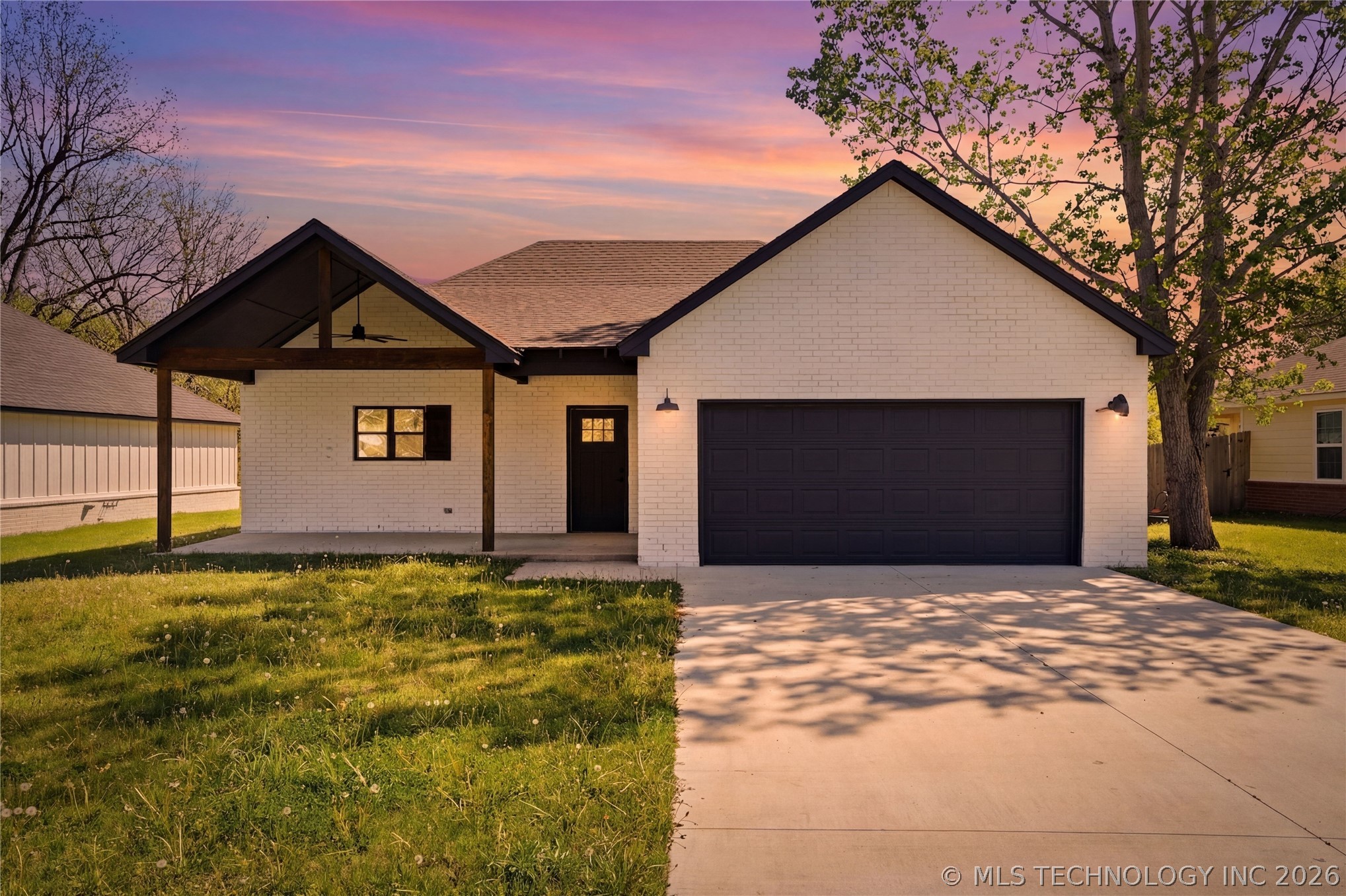 9545 N Cincinnati Street Sperry OK 74073