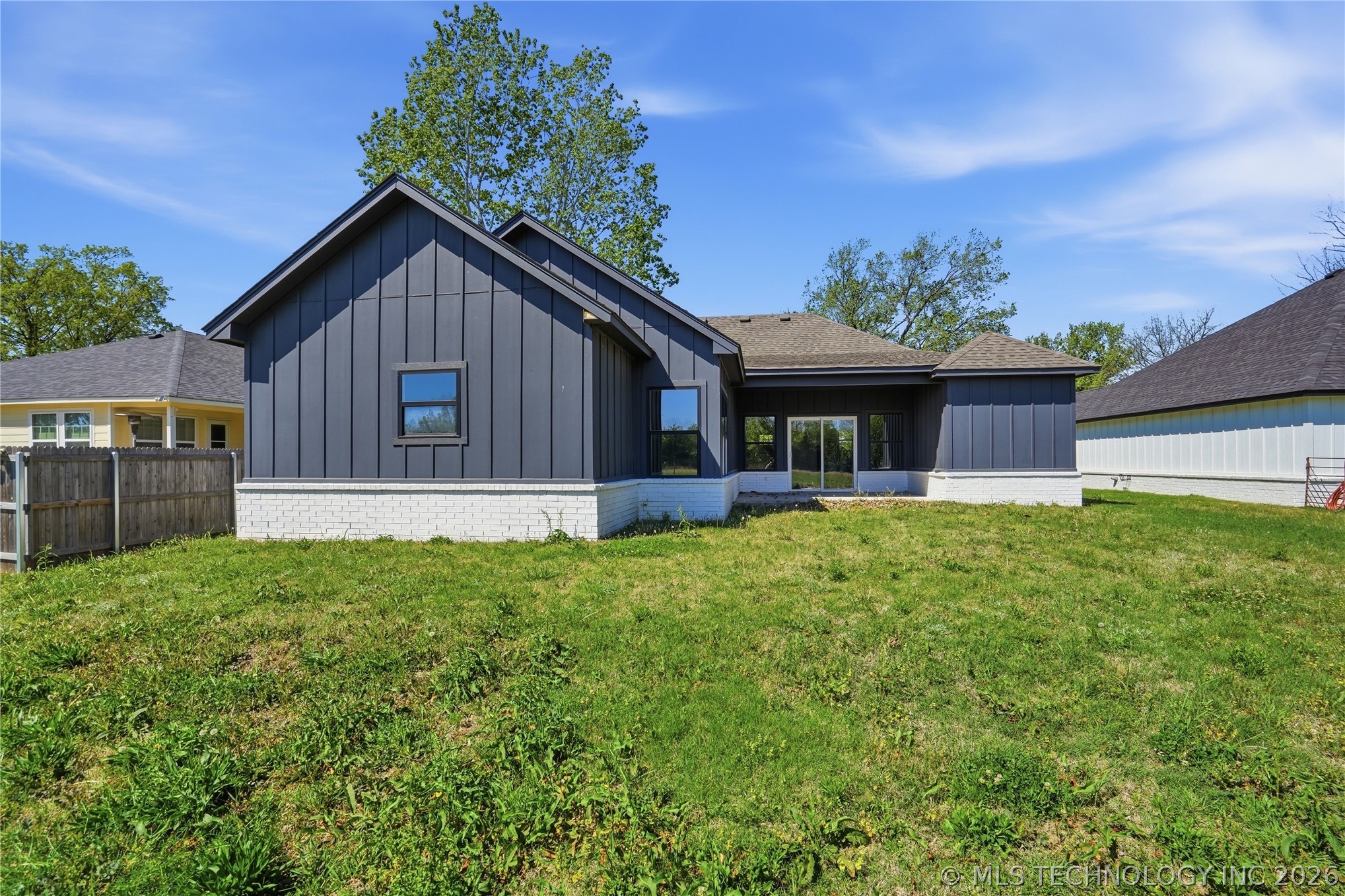 9545 N Cincinnati Street Sperry OK 74073
