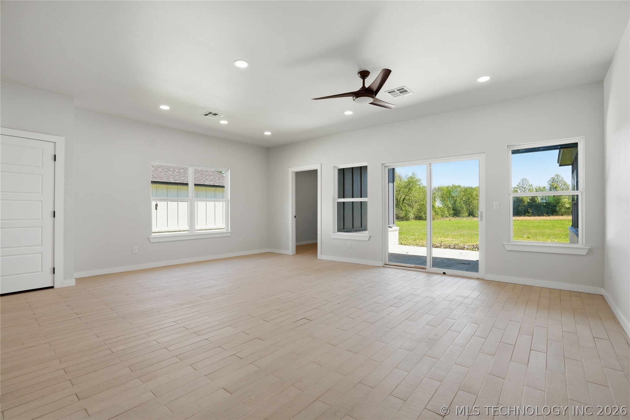 9545 N Cincinnati Street Sperry OK 74073