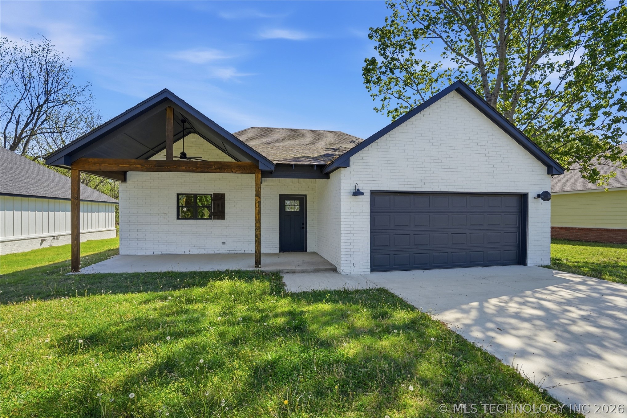 9545 N Cincinnati Street Sperry OK 74073
