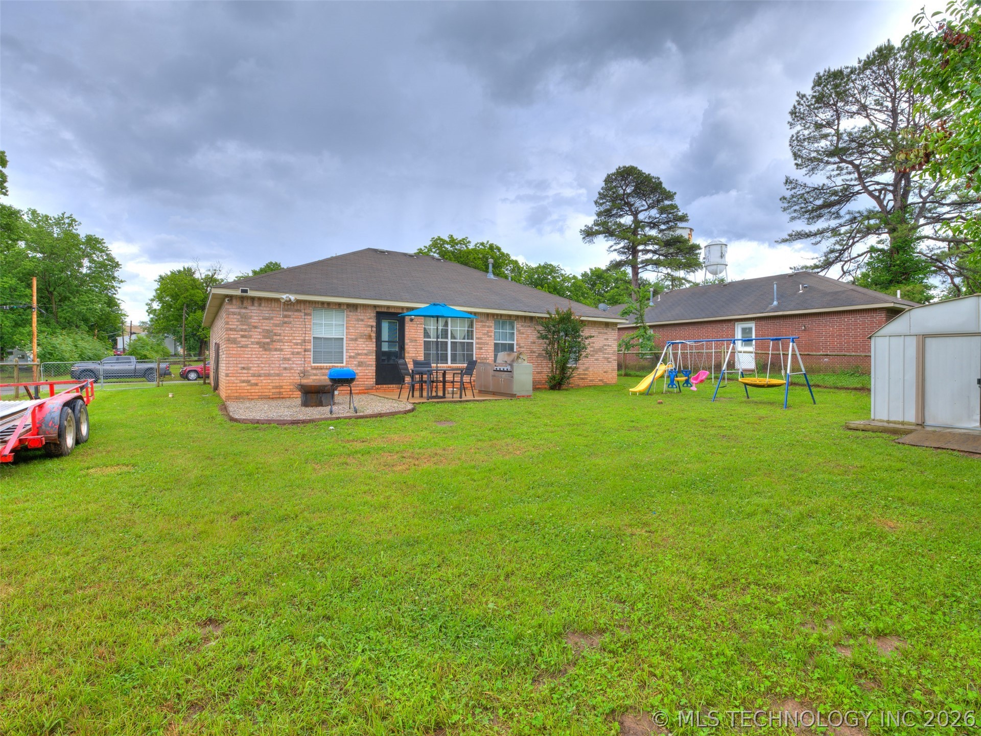 308 N Bristow Avenue Coweta OK 74429