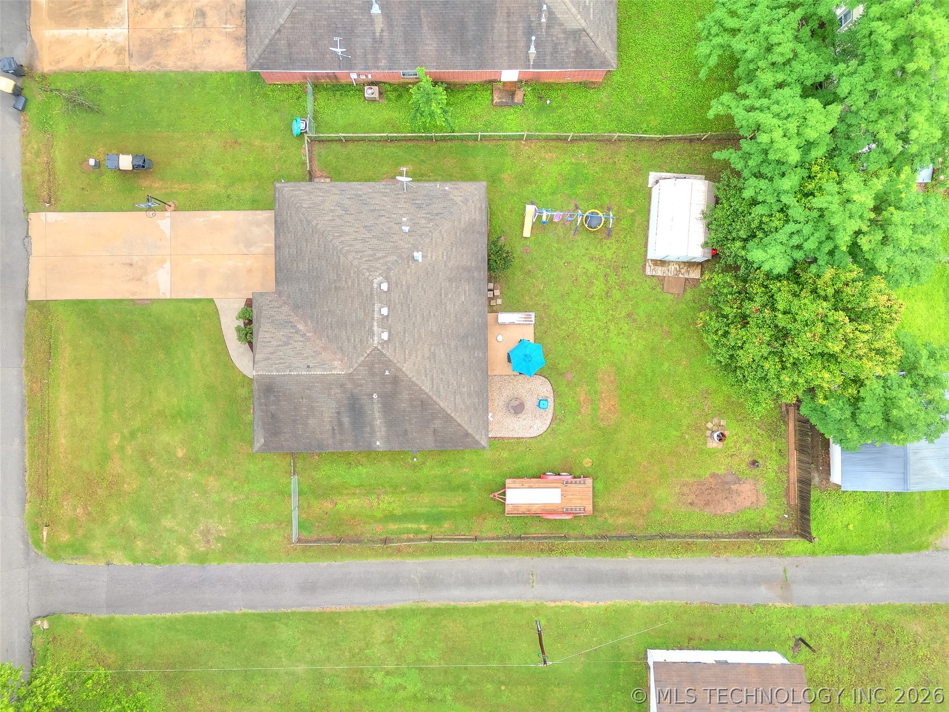 308 N Bristow Avenue Coweta OK 74429