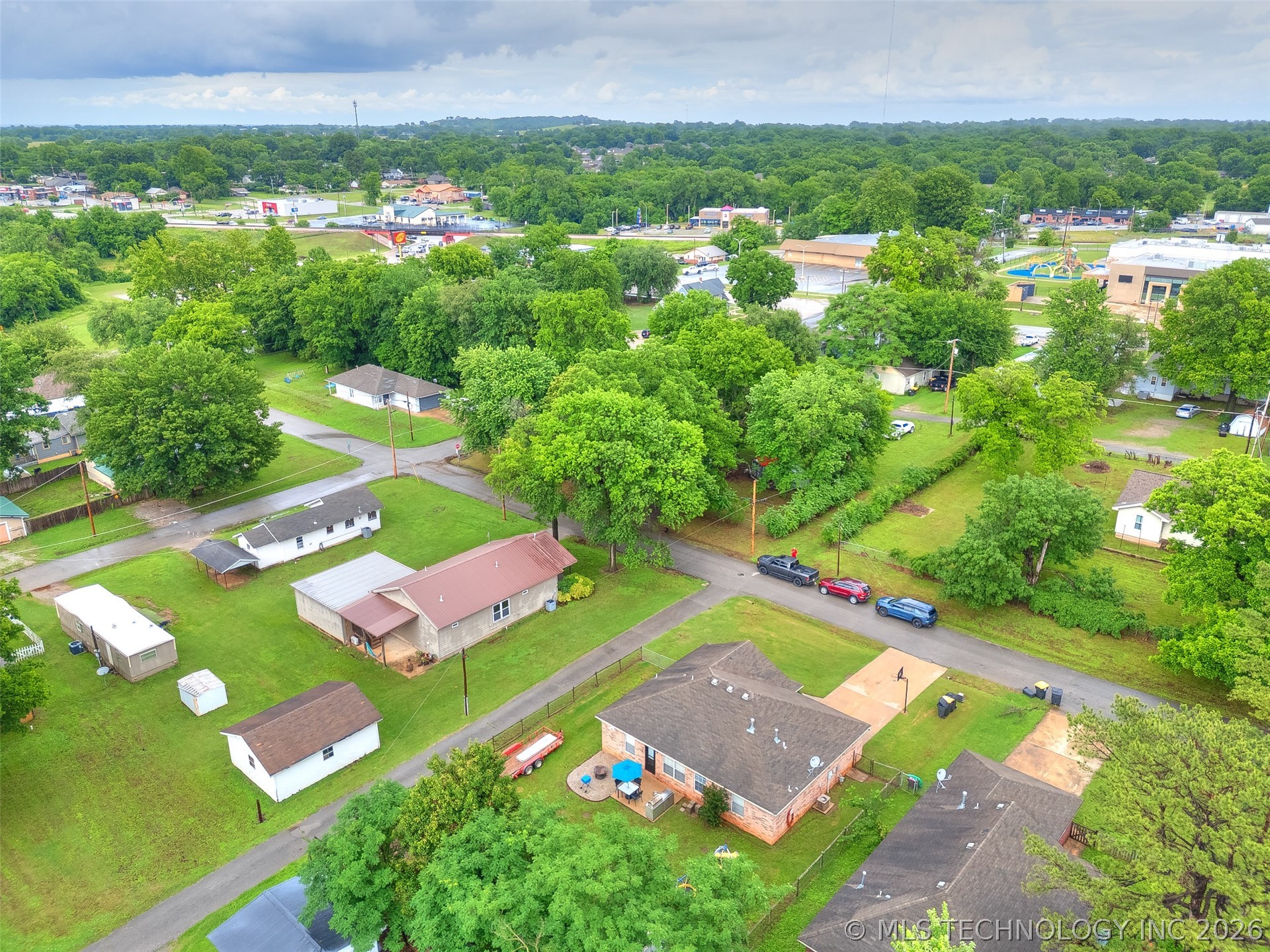 308 N Bristow Avenue Coweta OK 74429