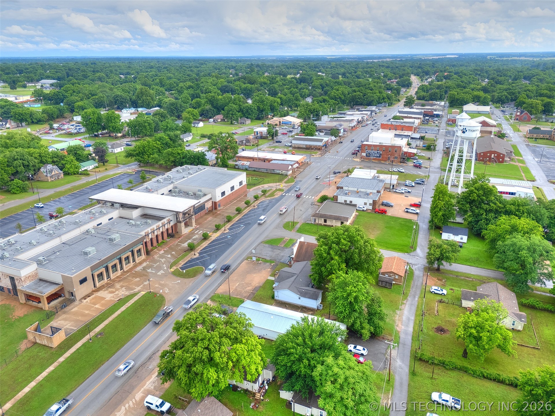 308 N Bristow Avenue Coweta OK 74429