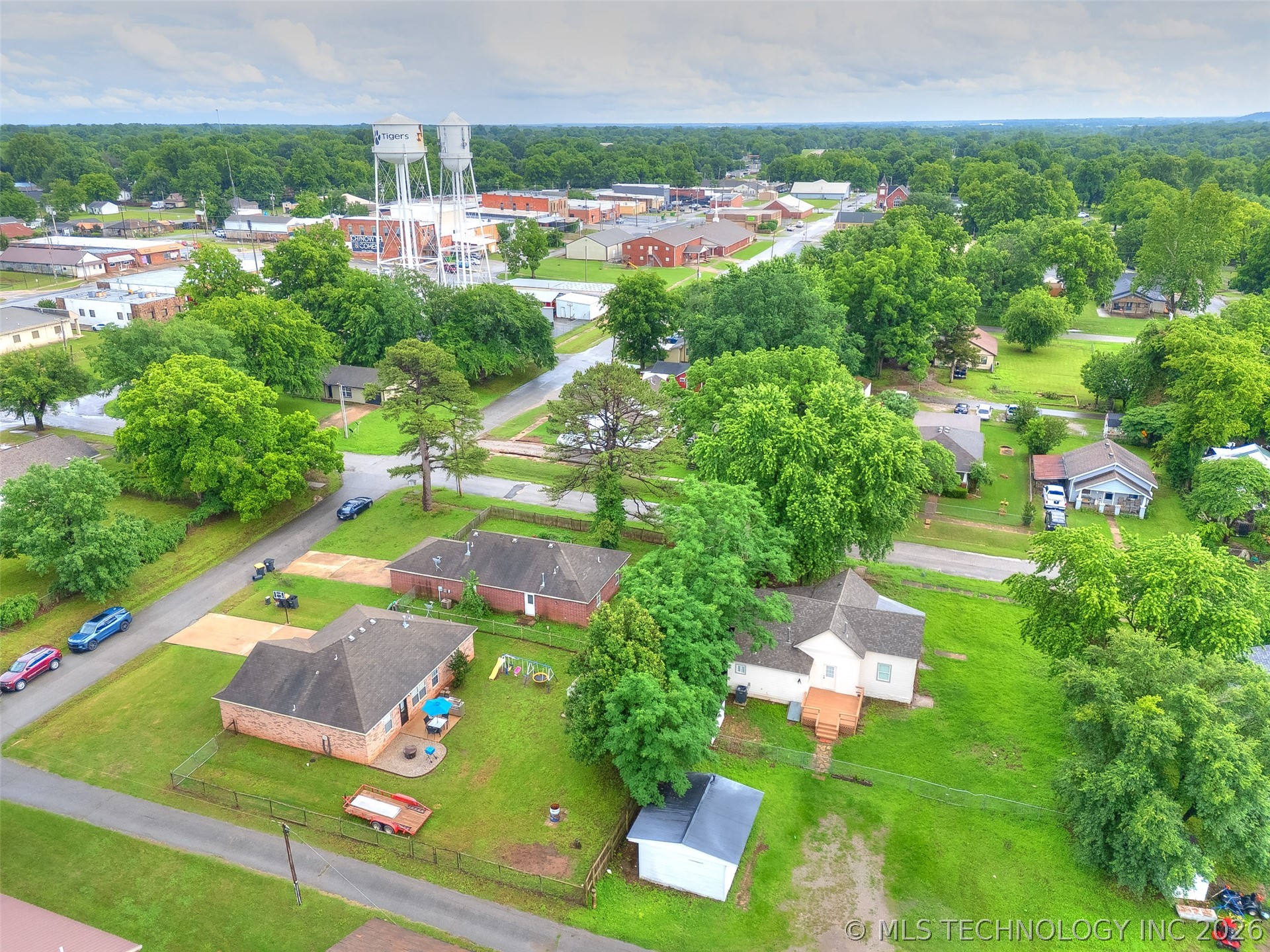 308 N Bristow Avenue Coweta OK 74429