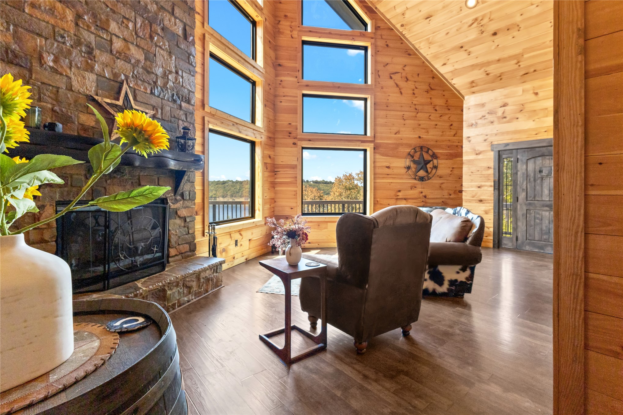 2217 Hidden Ridge Road Stigler OK 74462