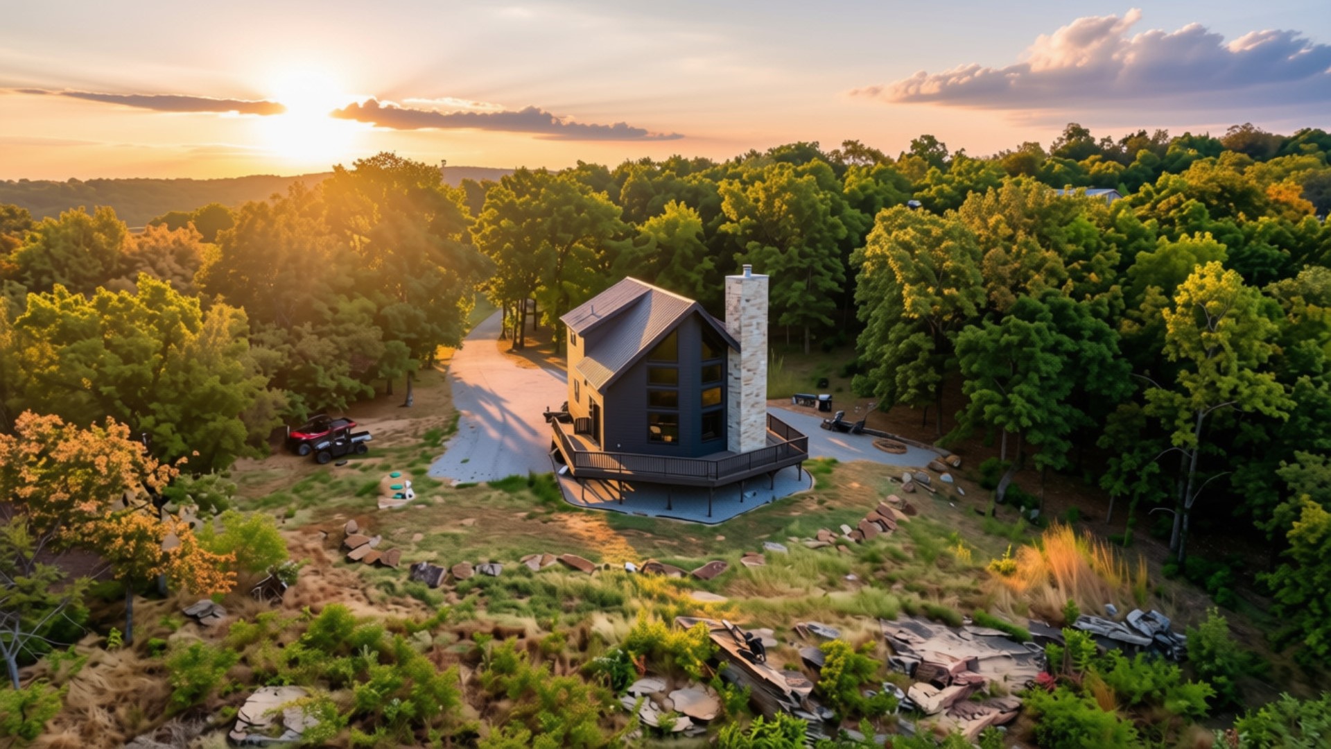 2217 Hidden Ridge Road Stigler OK 74462