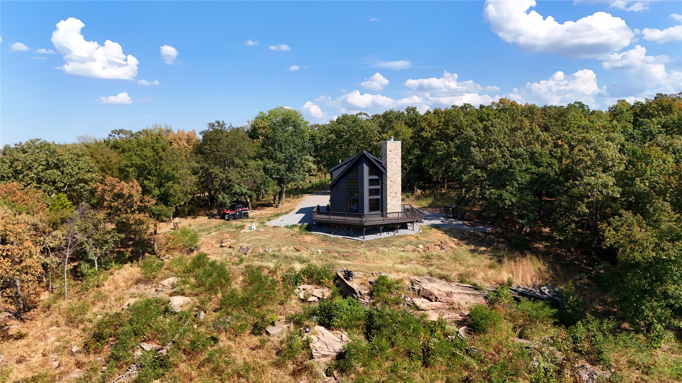 2217 Hidden Ridge Road Stigler OK 74462
