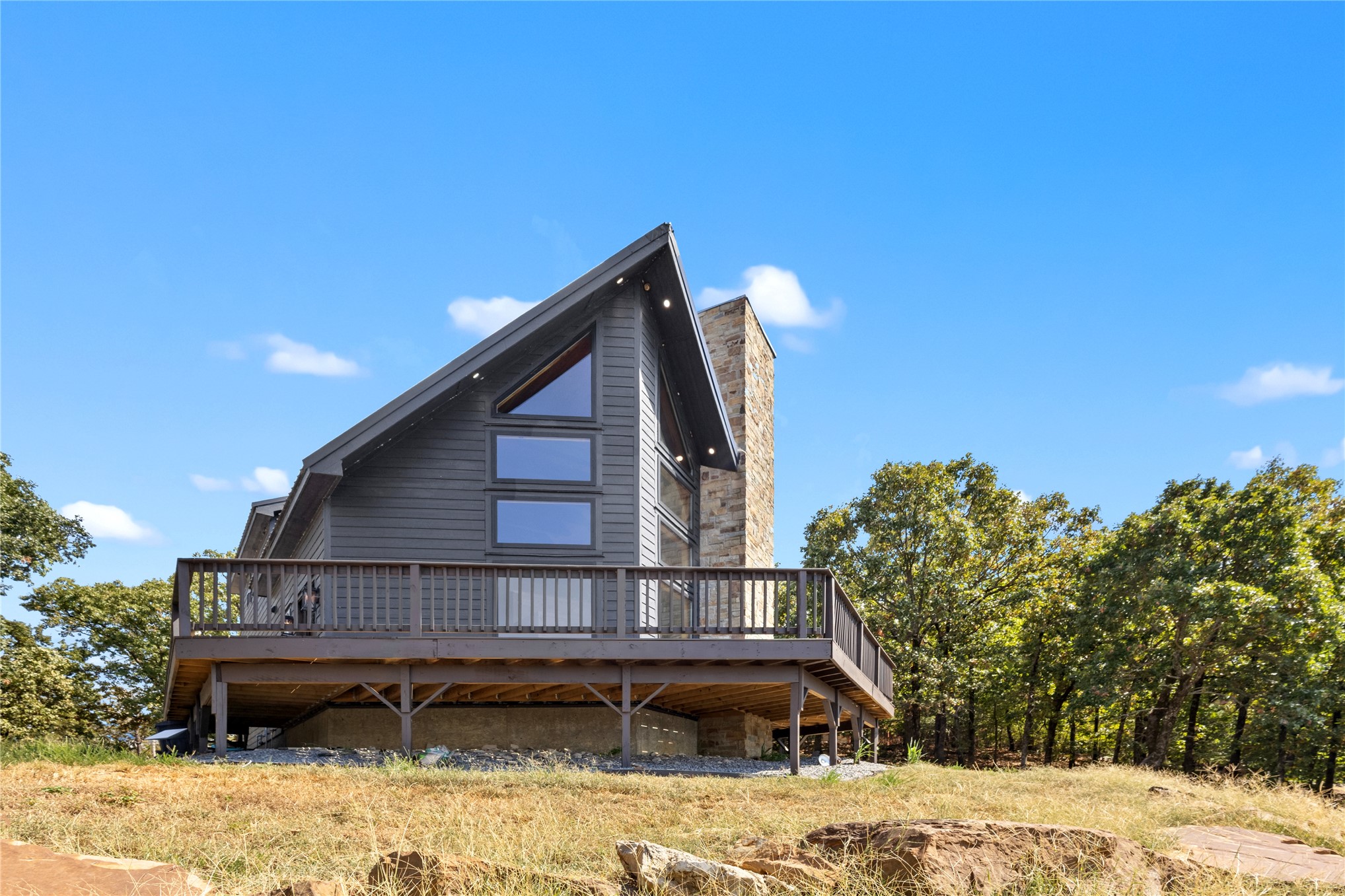 2217 Hidden Ridge Road Stigler OK 74462