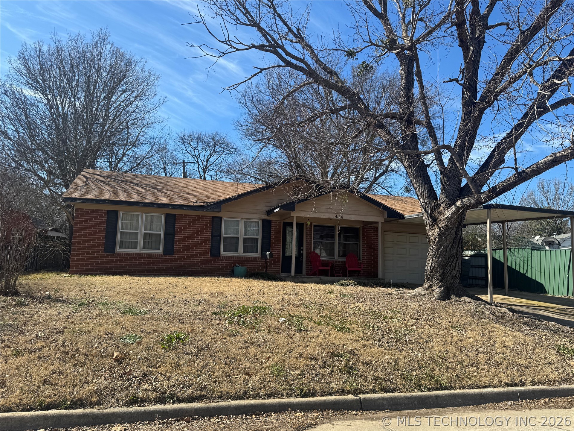 414 Locust Ardmore OK 73401