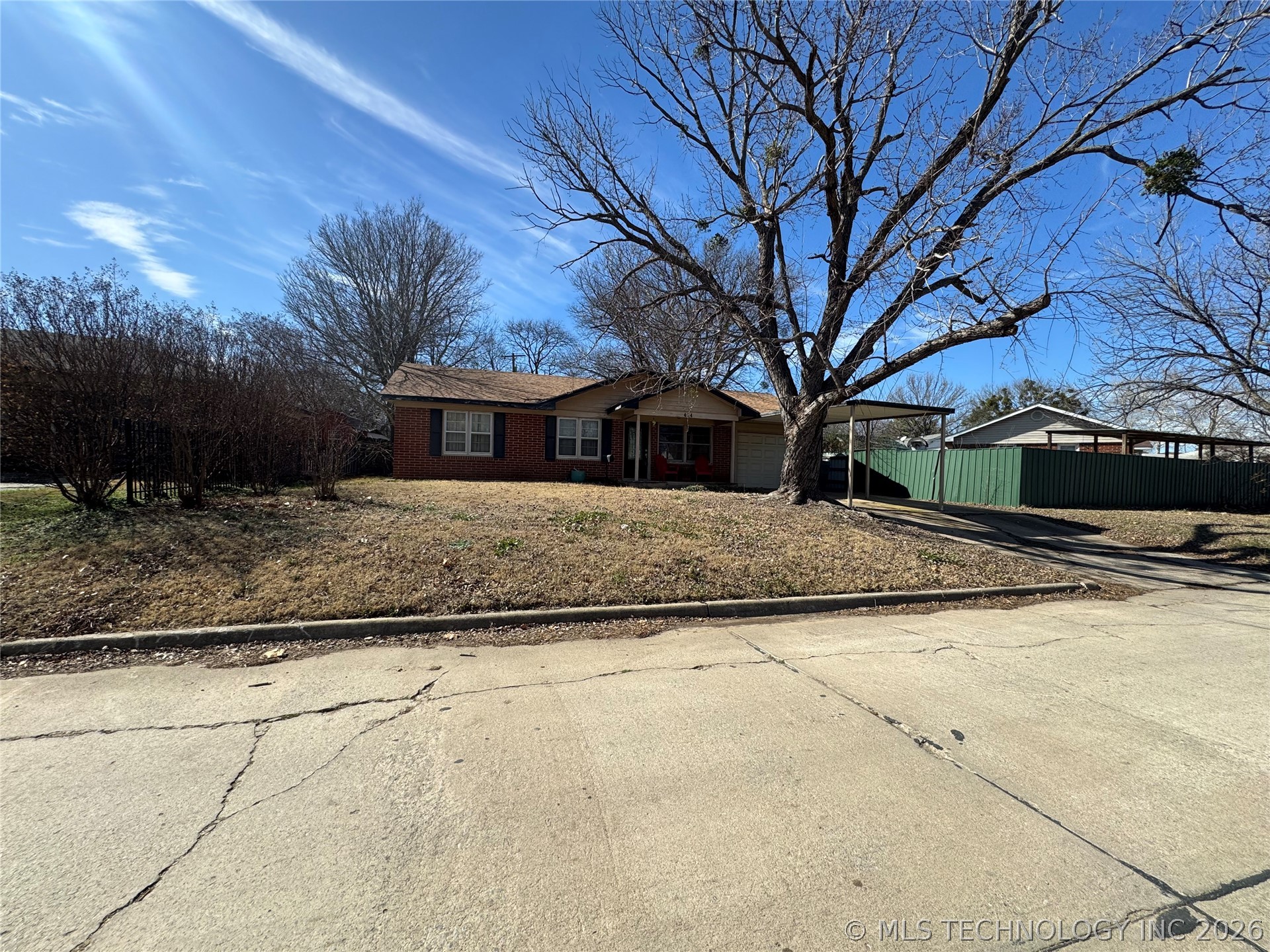 414 Locust Ardmore OK 73401