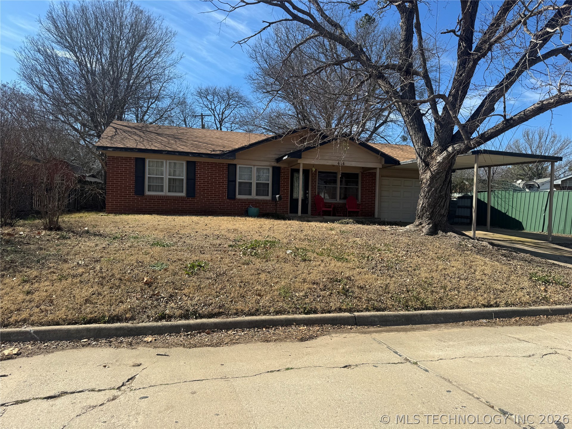 414 Locust Ardmore OK 73401