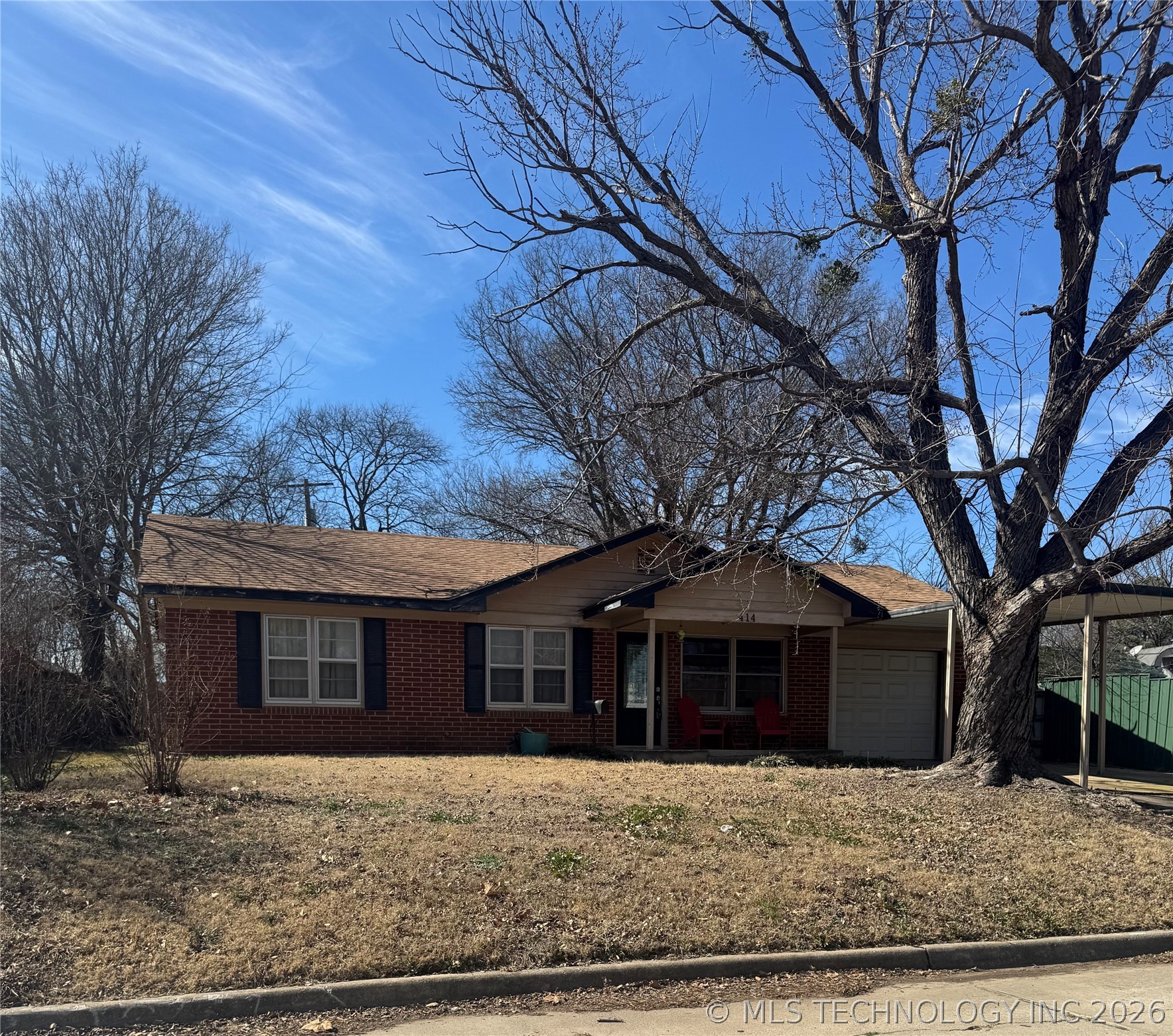 414 Locust Ardmore OK 73401