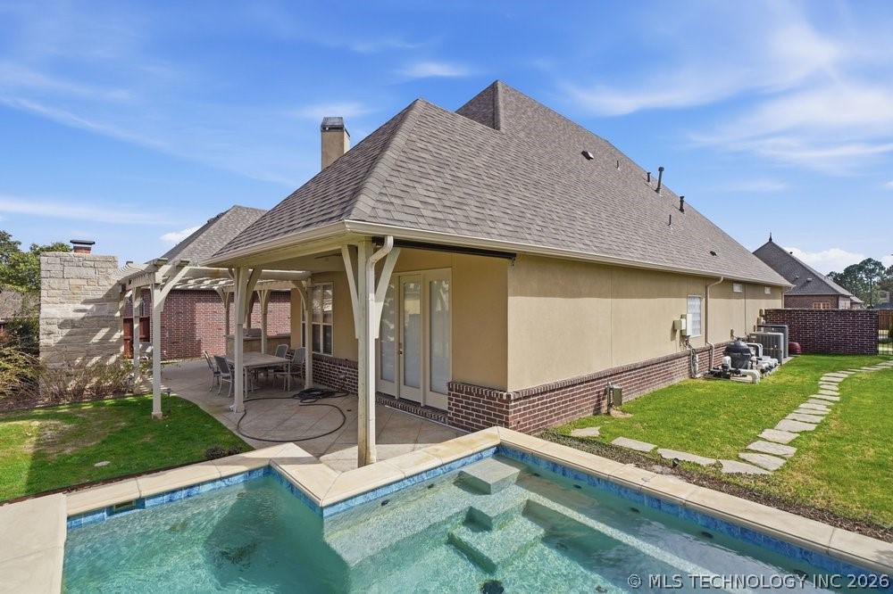 6304 W Utica Street Broken Arrow OK 74011