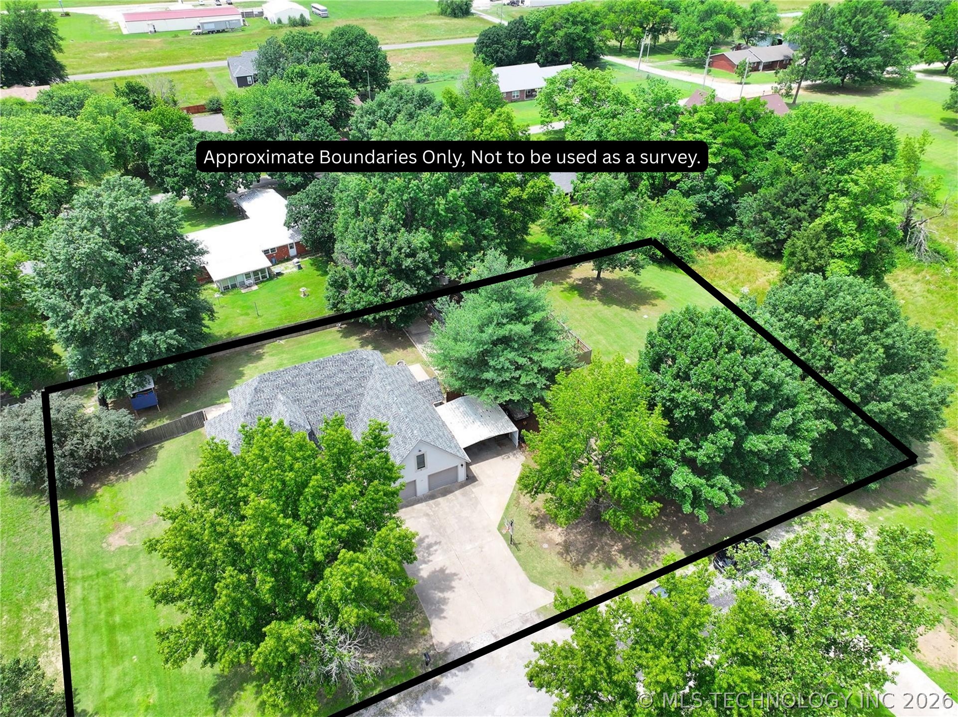 1508 N 3rd Avenue Warner OK 74469
