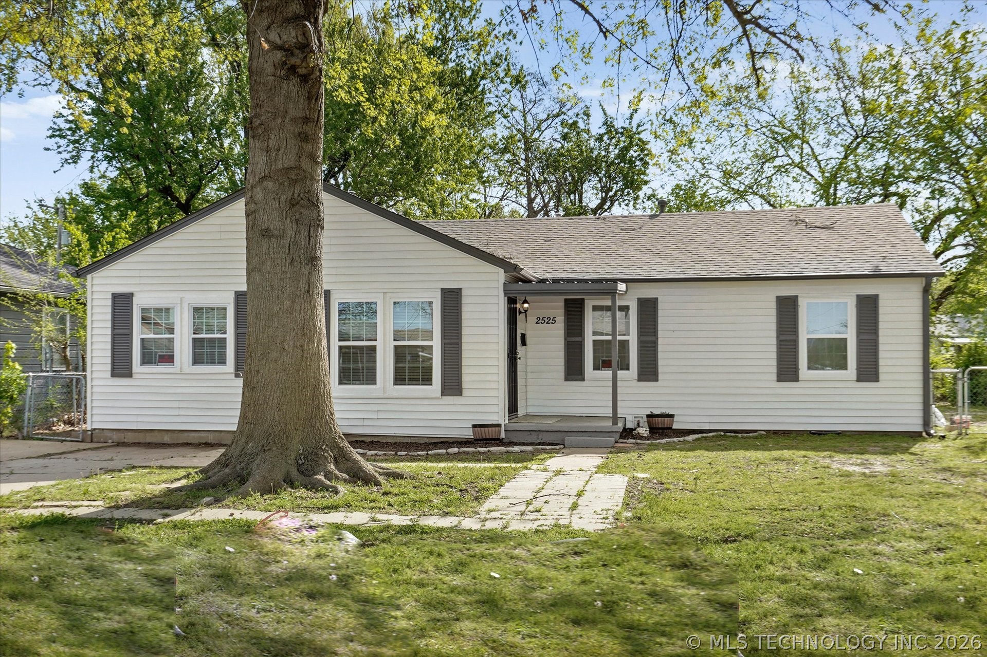 2525 N Xanthus Avenue Tulsa OK 74110