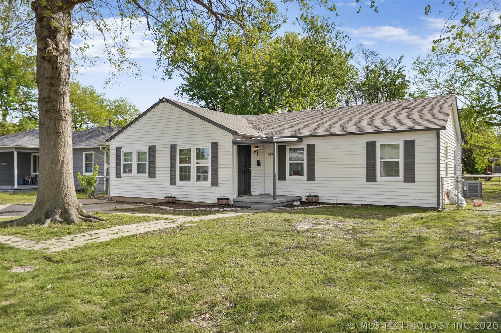 2525 N Xanthus Avenue Tulsa OK 74110