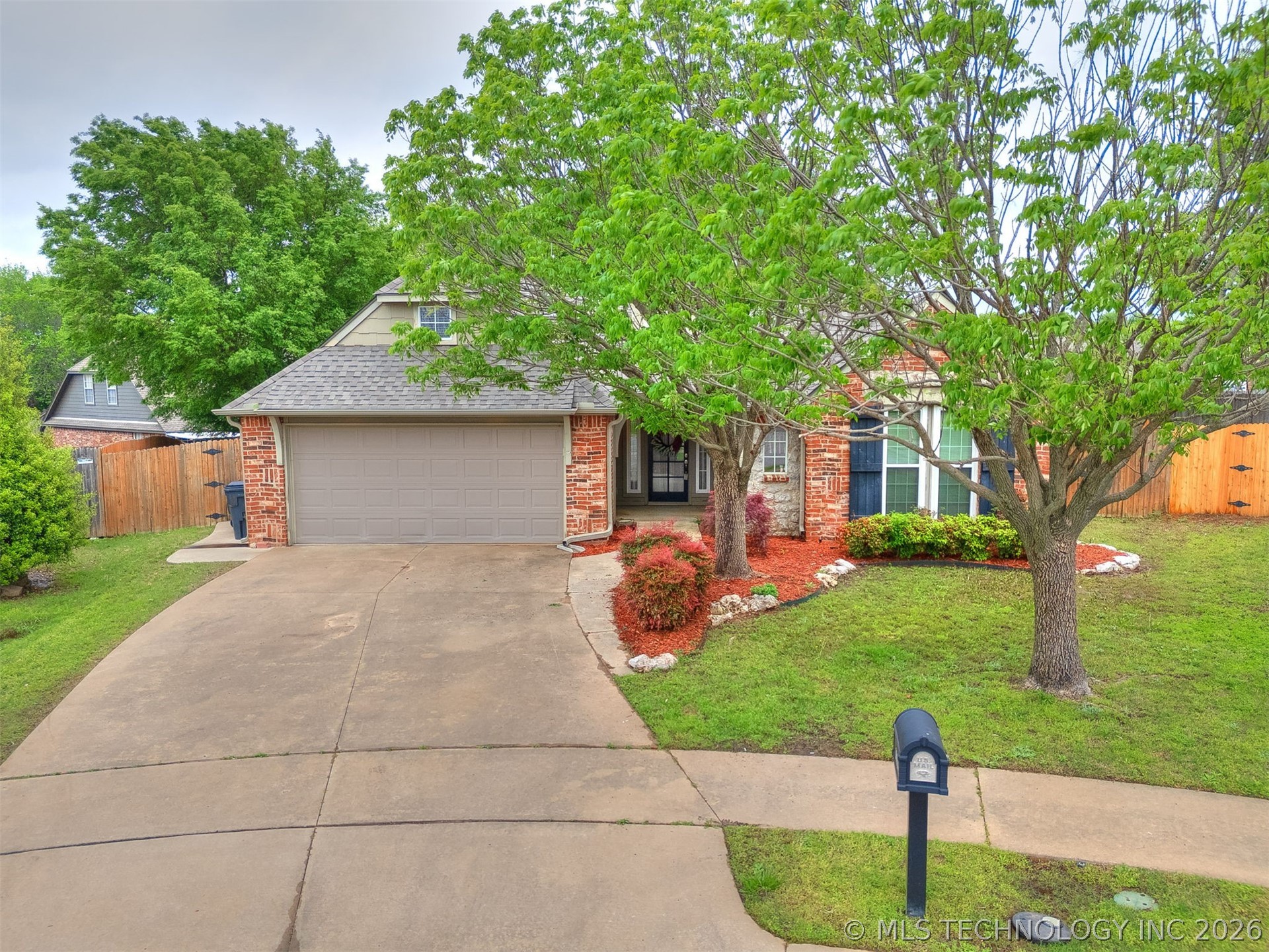 1001 W 120th Court S Jenks OK 74037