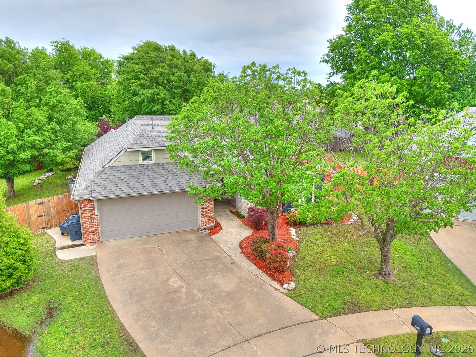 1001 W 120th Court S Jenks OK 74037