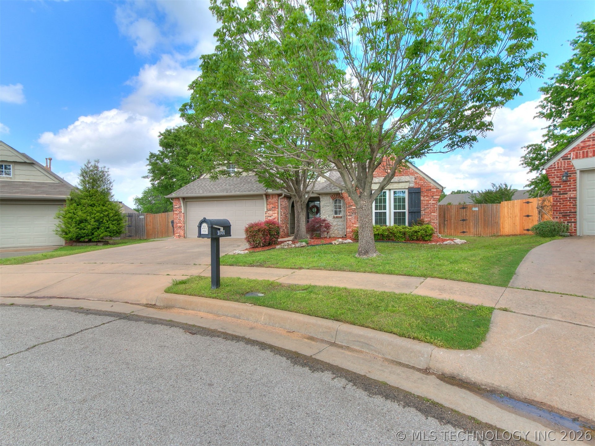 1001 W 120th Court S Jenks OK 74037