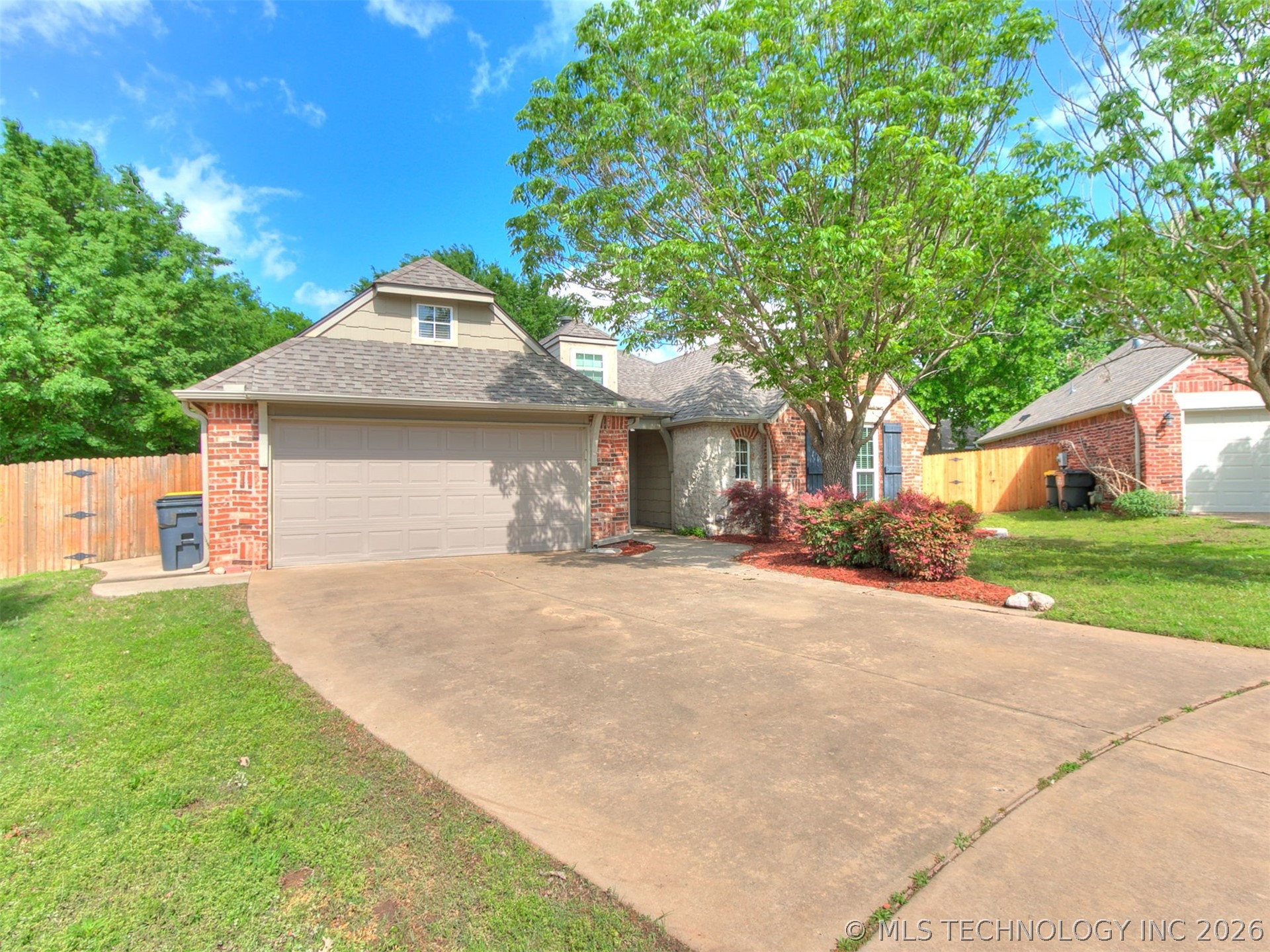 1001 W 120th Court S Jenks OK 74037