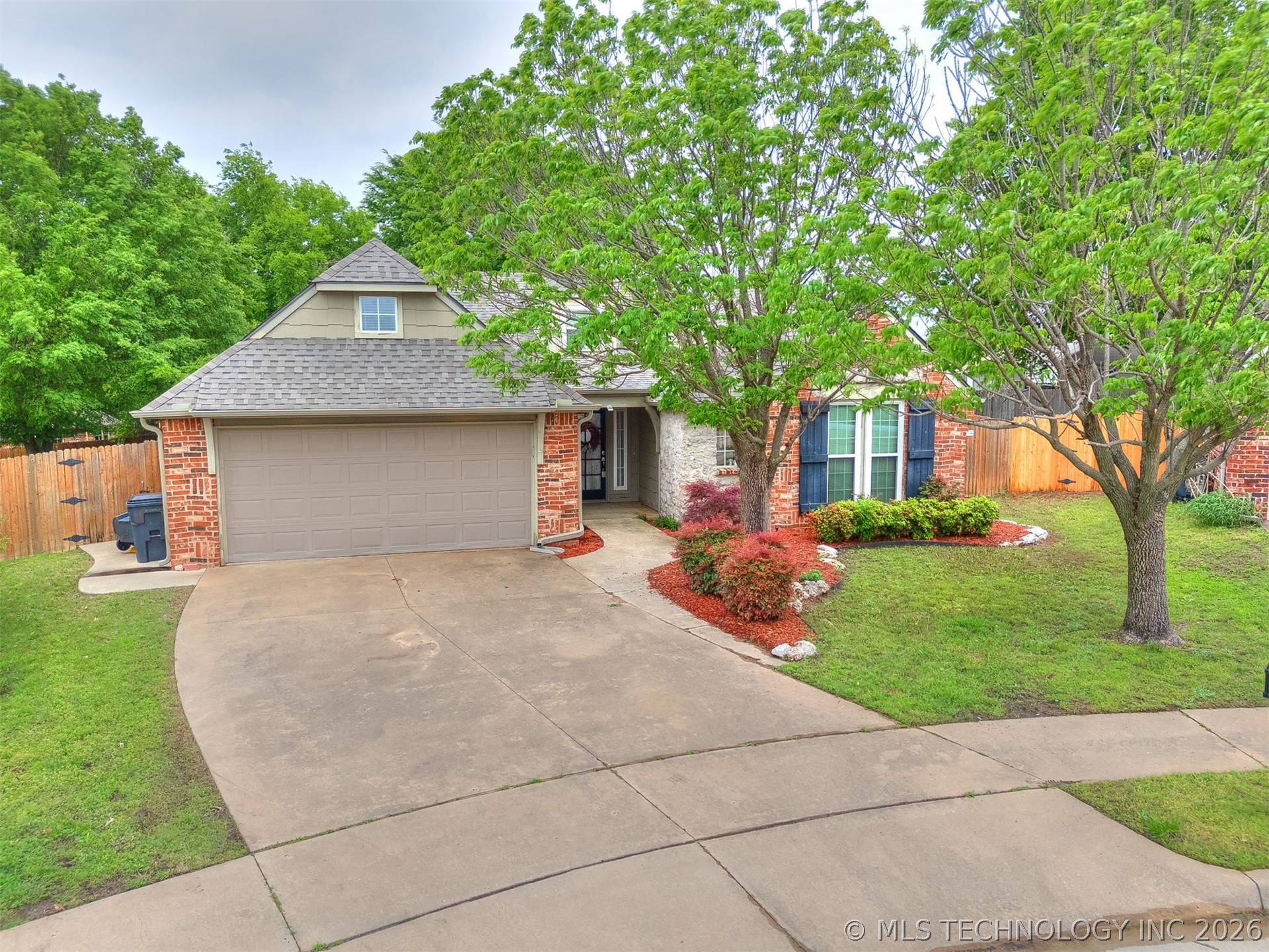 1001 W 120th Court S Jenks OK 74037