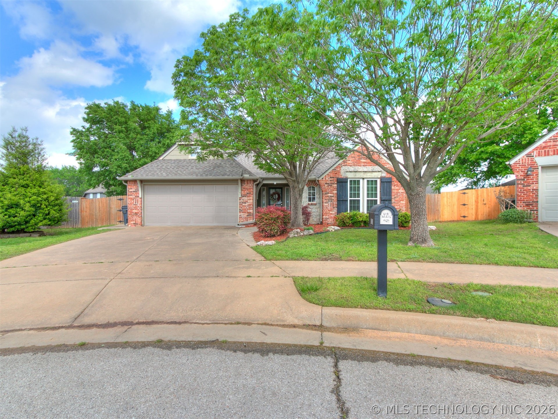 1001 W 120th Court S Jenks OK 74037