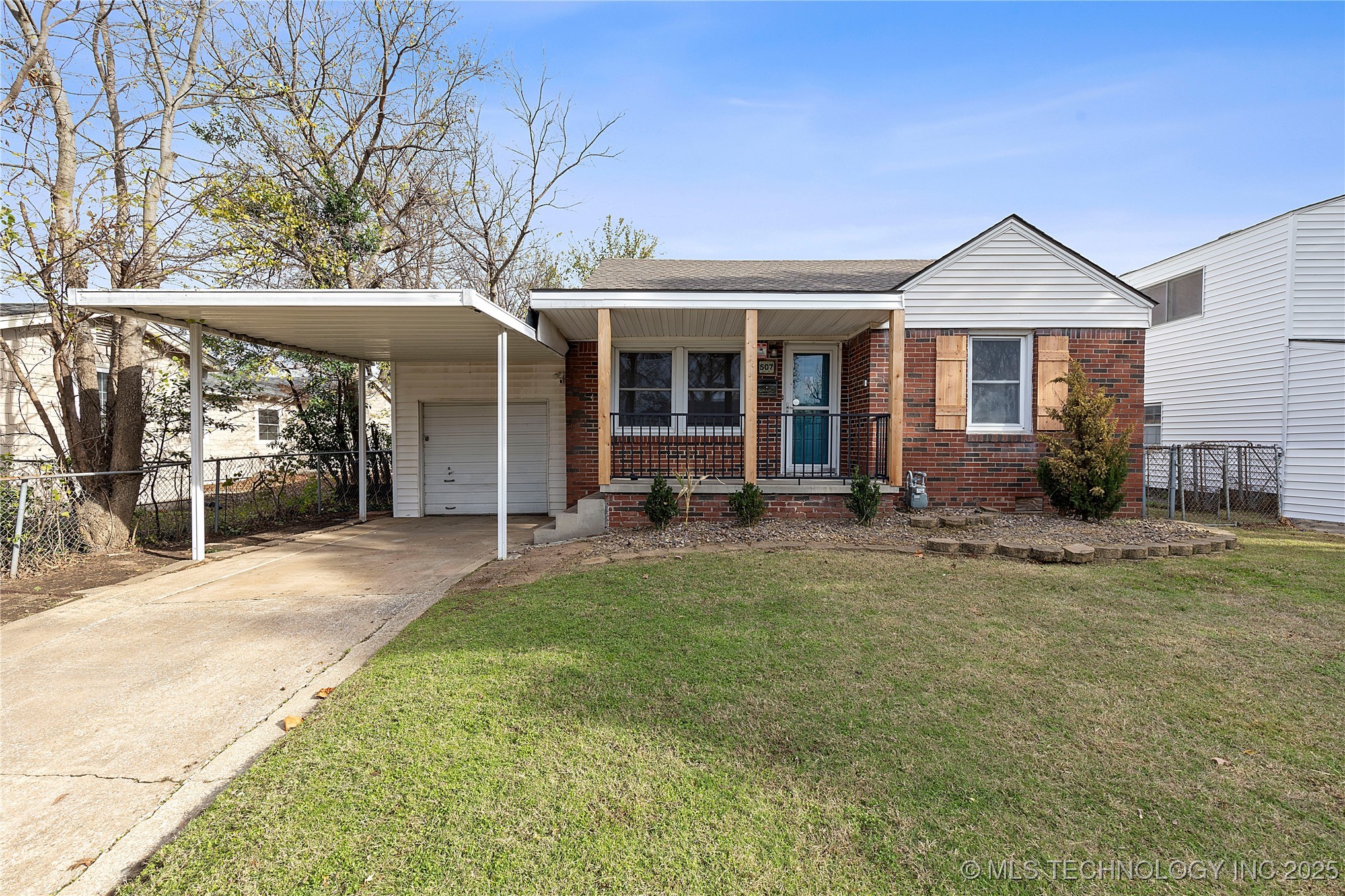507 S Quebec Avenue Tulsa OK 74112