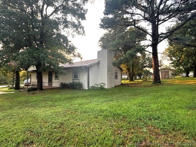 415641 E 1094 Eufaula OK 74426