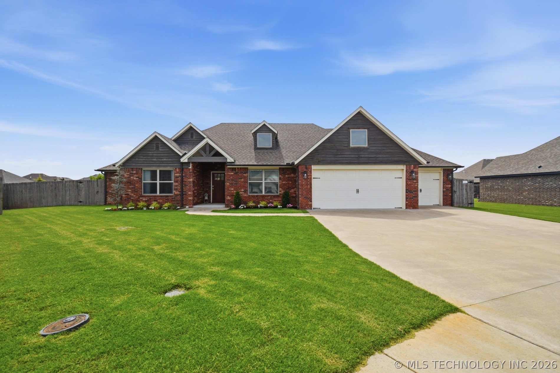 10442 S 233rd Eastplace Broken Arrow OK 74014