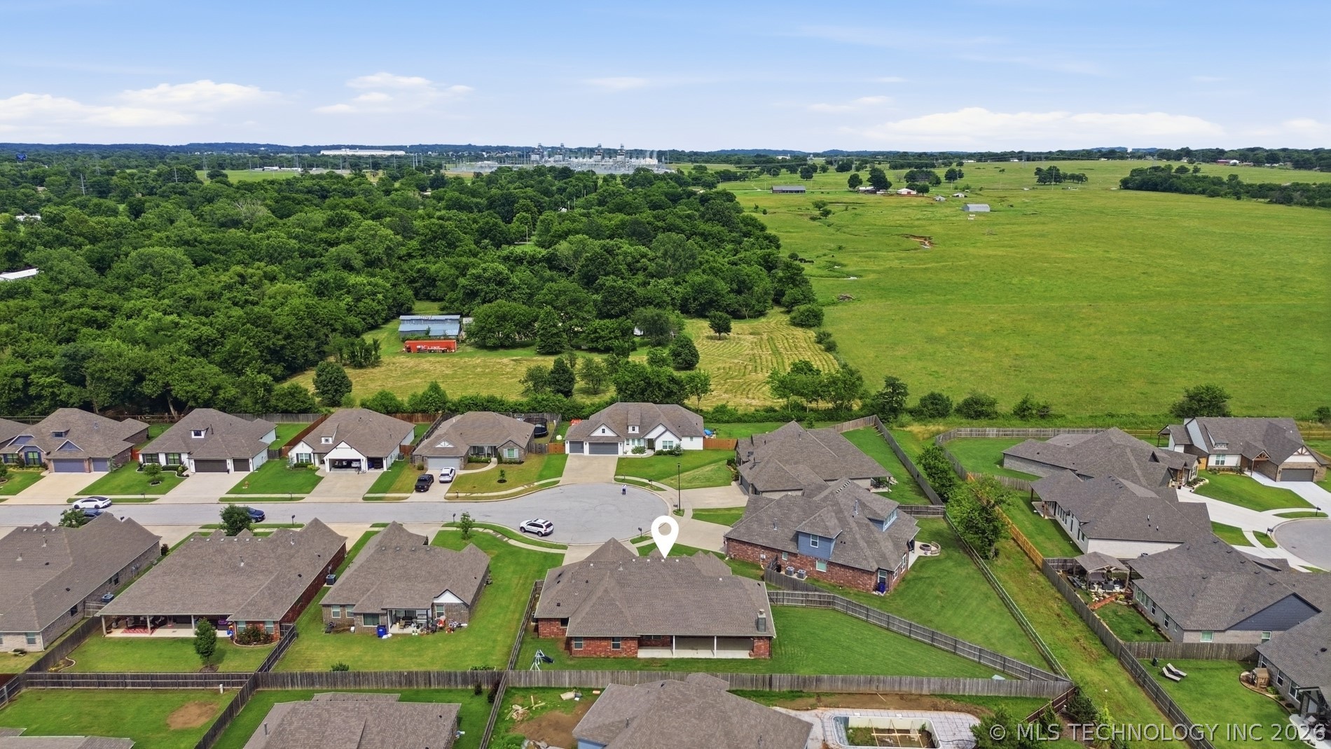 10442 S 233rd Eastplace Broken Arrow OK 74014