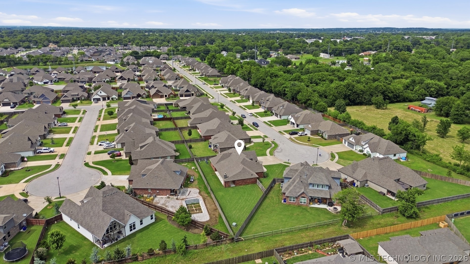 10442 S 233rd Eastplace Broken Arrow OK 74014