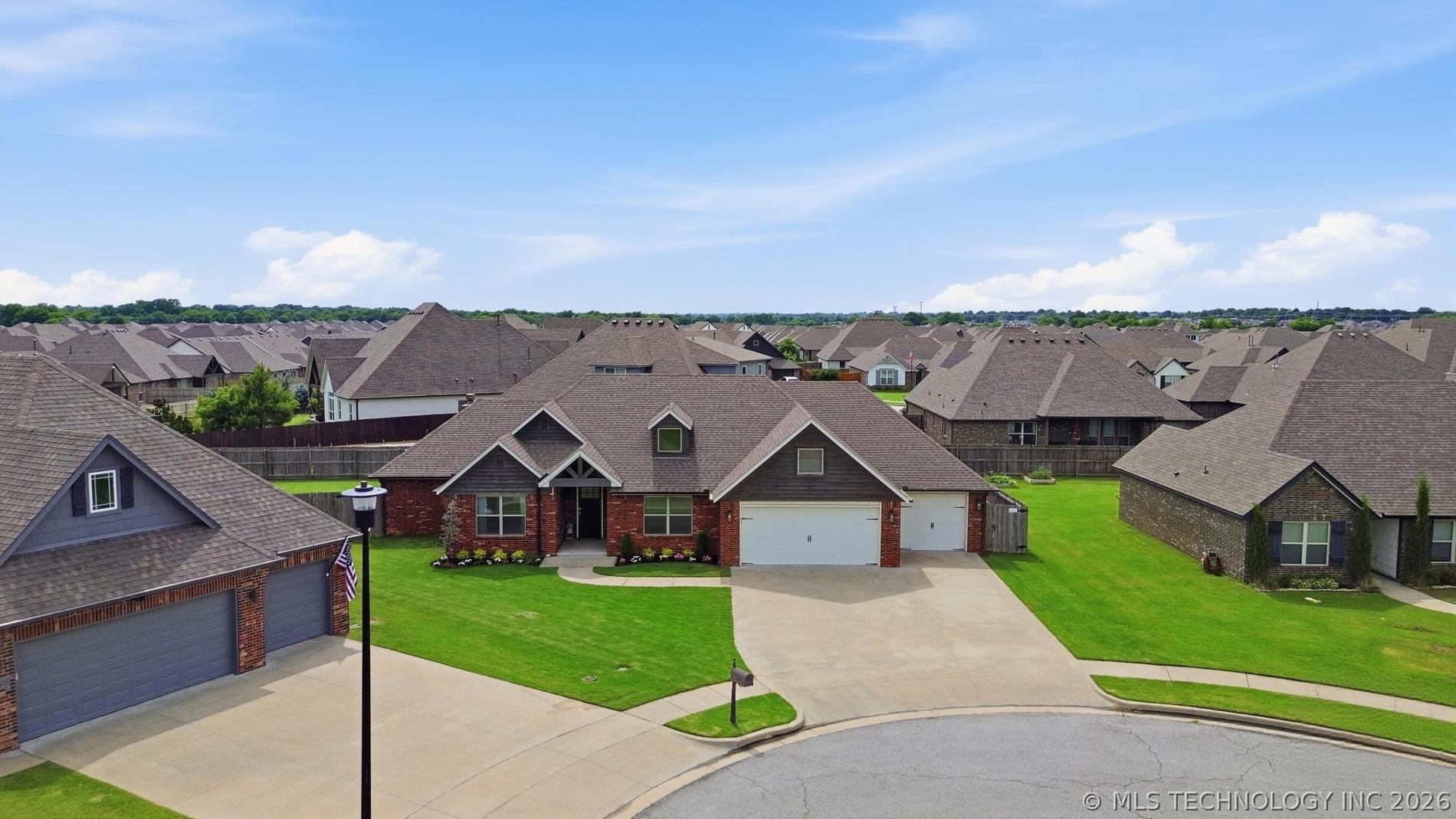 10442 S 233rd Eastplace Broken Arrow OK 74014